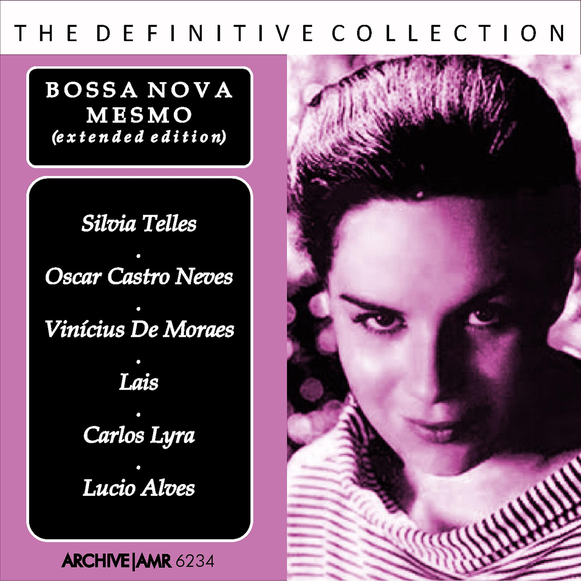 Постер альбома Bossa Nova Mesma (Plus)