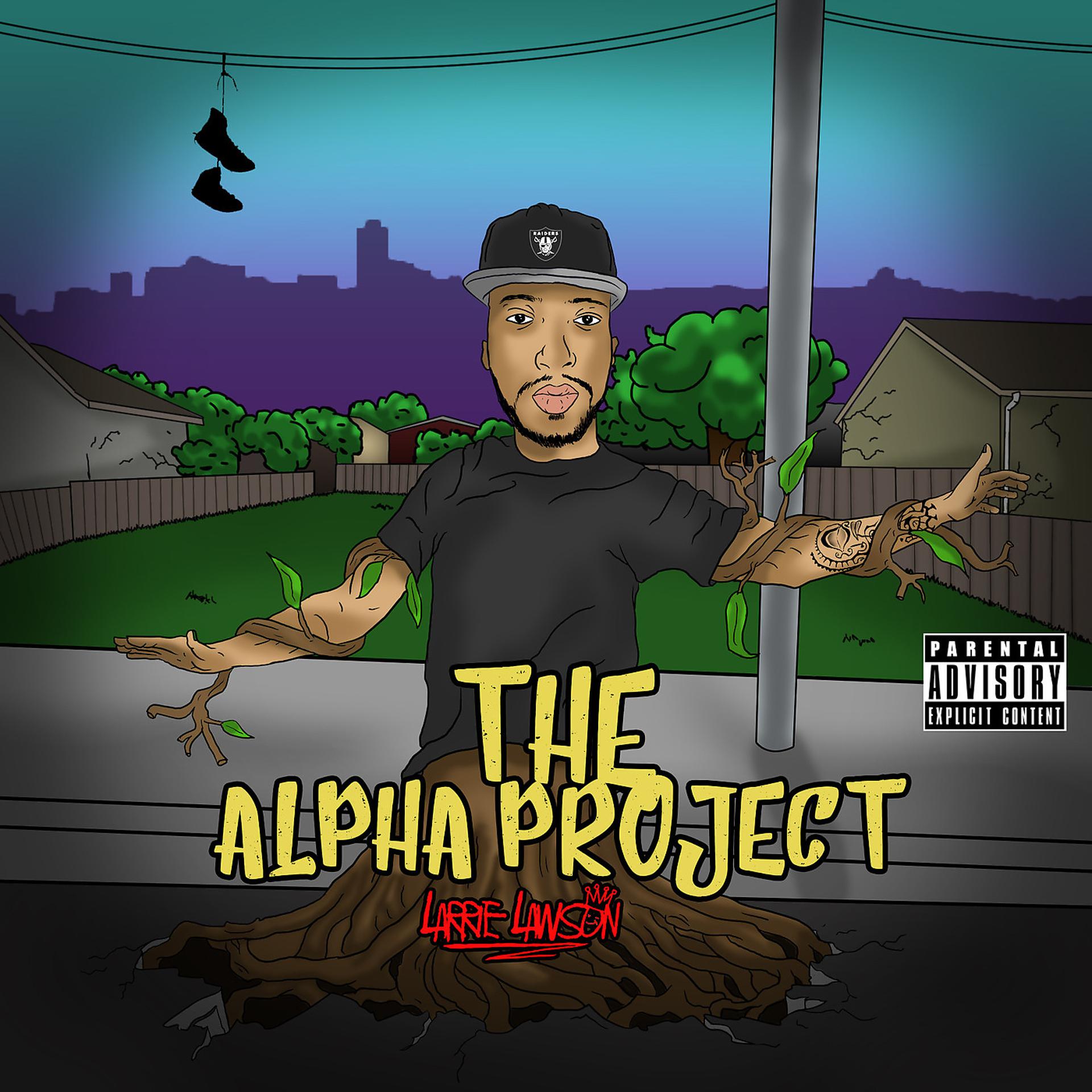 Постер альбома The Alpha Project