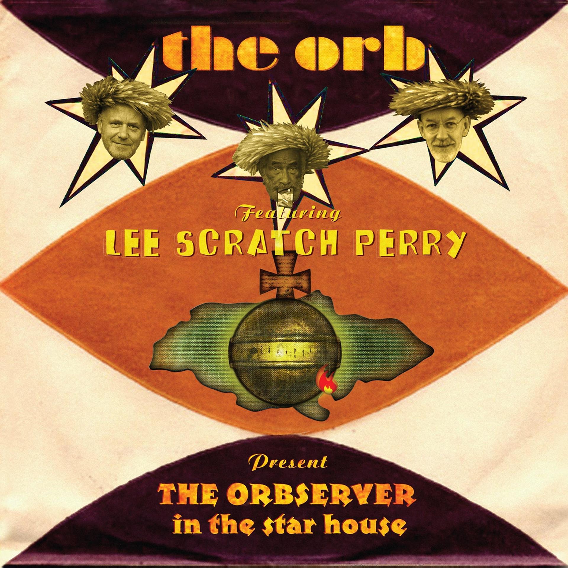 Постер альбома Presents the Orbserver in the Star House