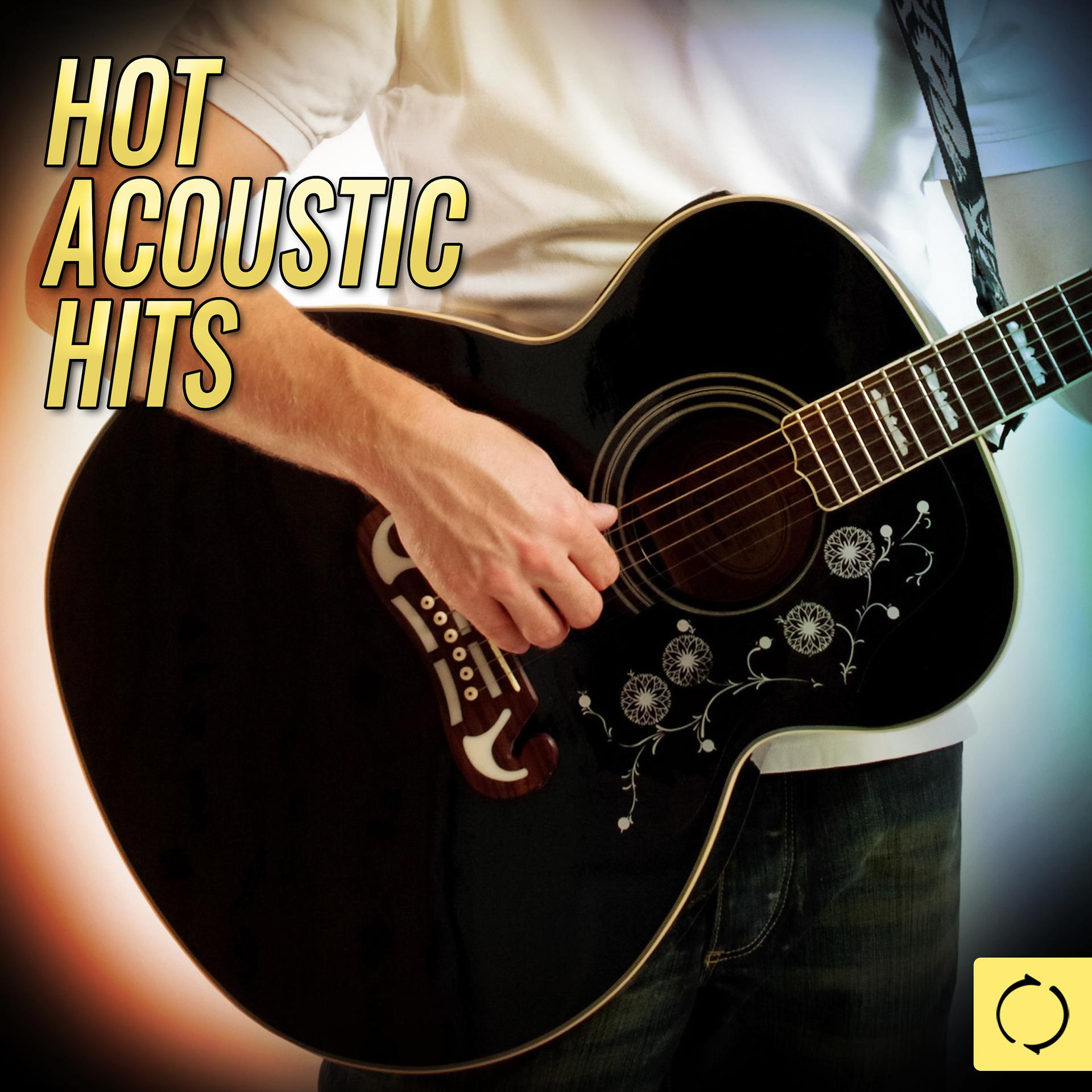 Постер альбома Hot Acoustic Hits