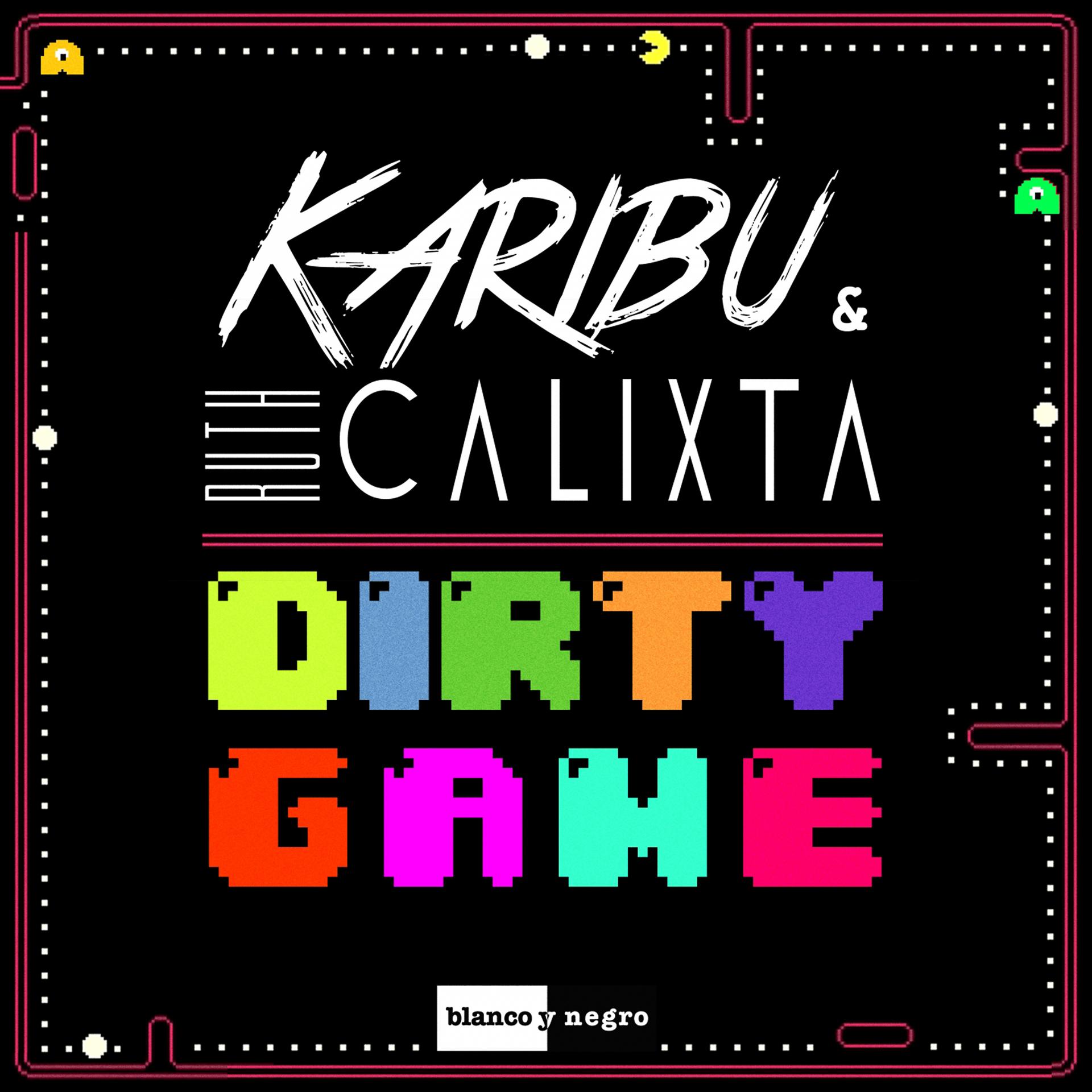 Постер альбома Dirty Game