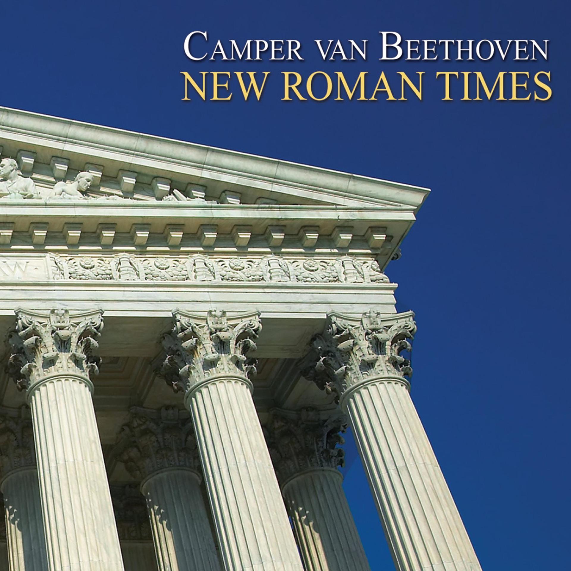 Постер альбома New Roman Times
