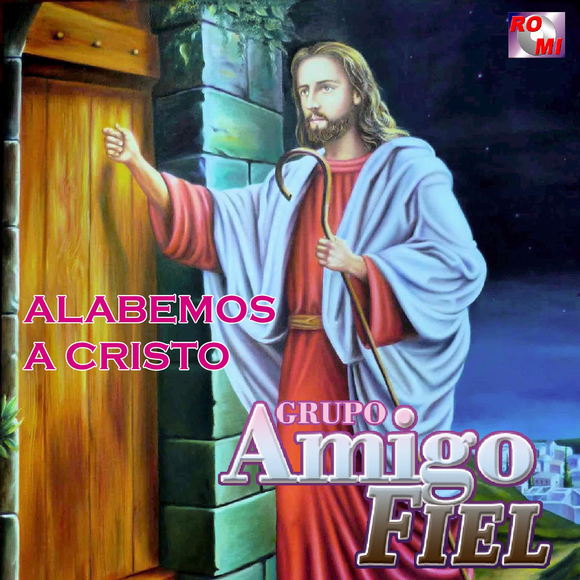 Постер альбома Alabemos a Cristo
