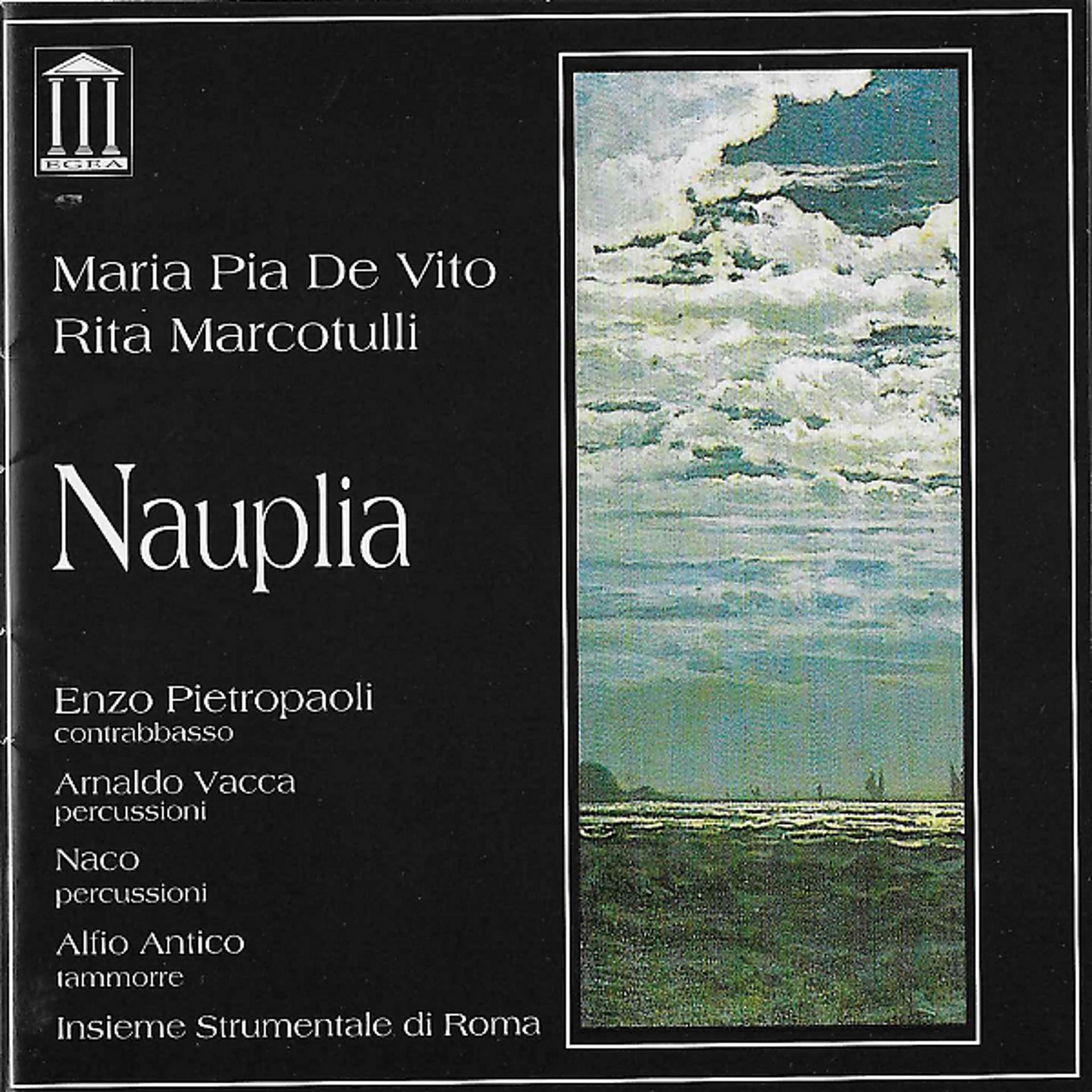 Постер альбома Nauplia