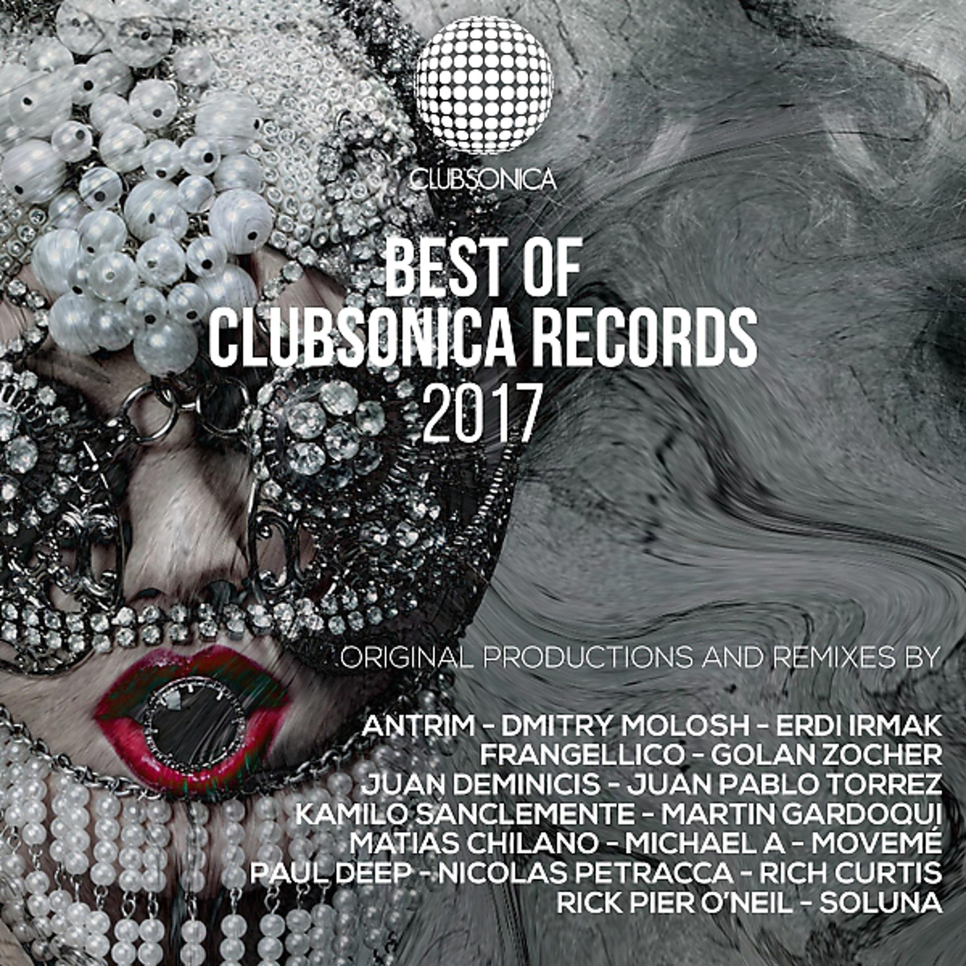 Постер альбома BEST OF CLUBSONICA RECORDS 2017