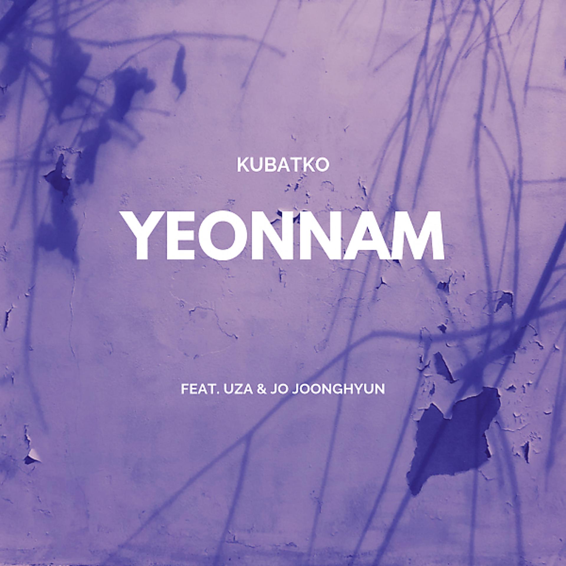Постер альбома Yeonnam (feat. UZA & Jo Joonghyun)