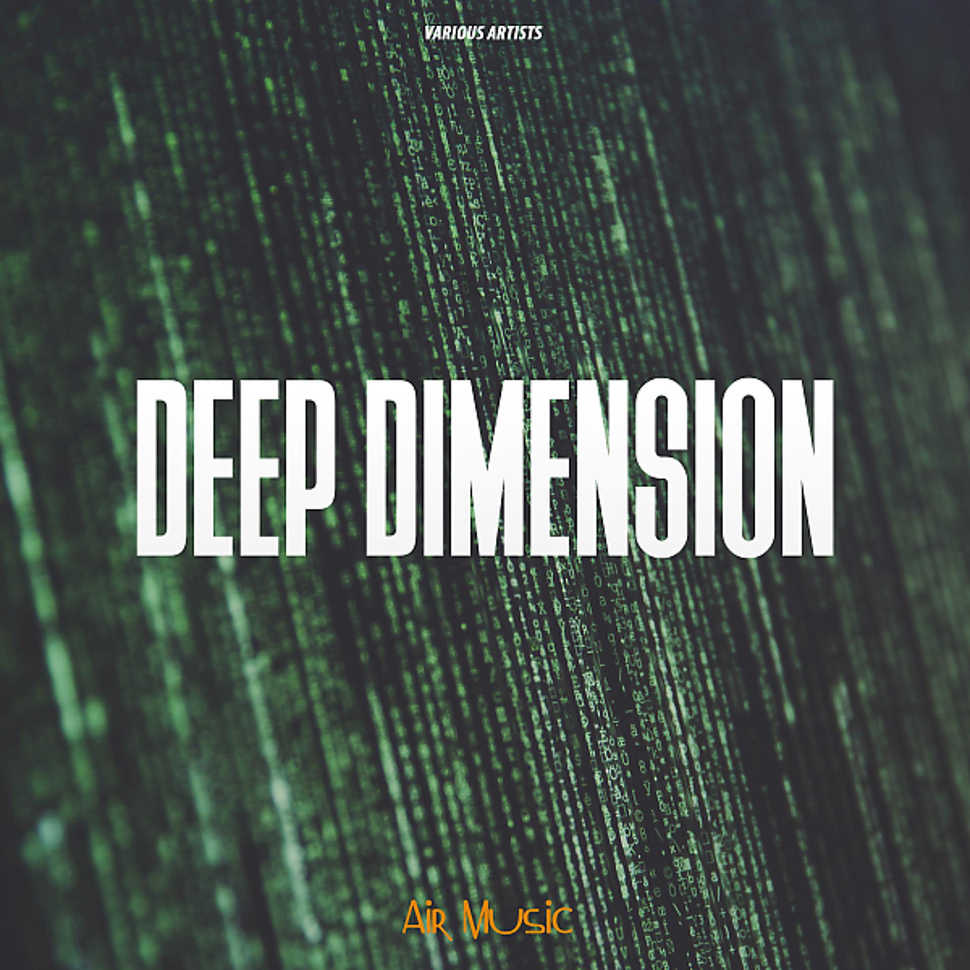 Постер альбома Deep Dimension