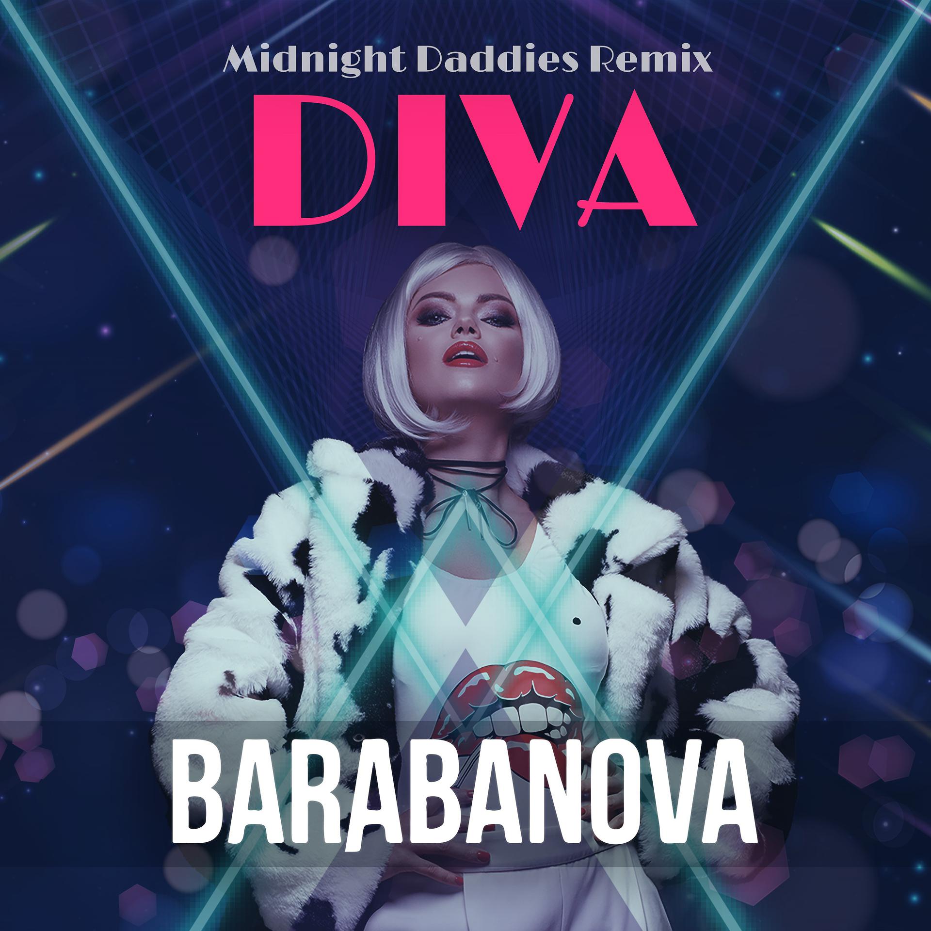 Постер альбома Diva (Midnight Daddies Remix)