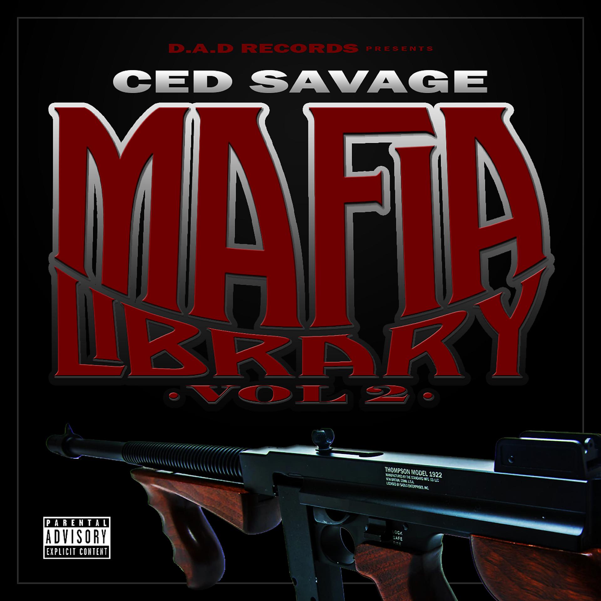 Постер альбома Mafia Library, Vol. 2