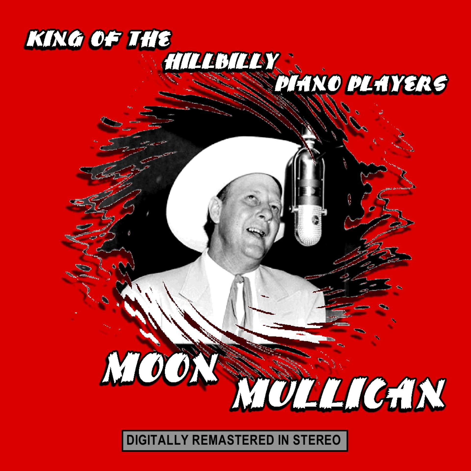 Постер альбома King of the Hillbilly Piano Players