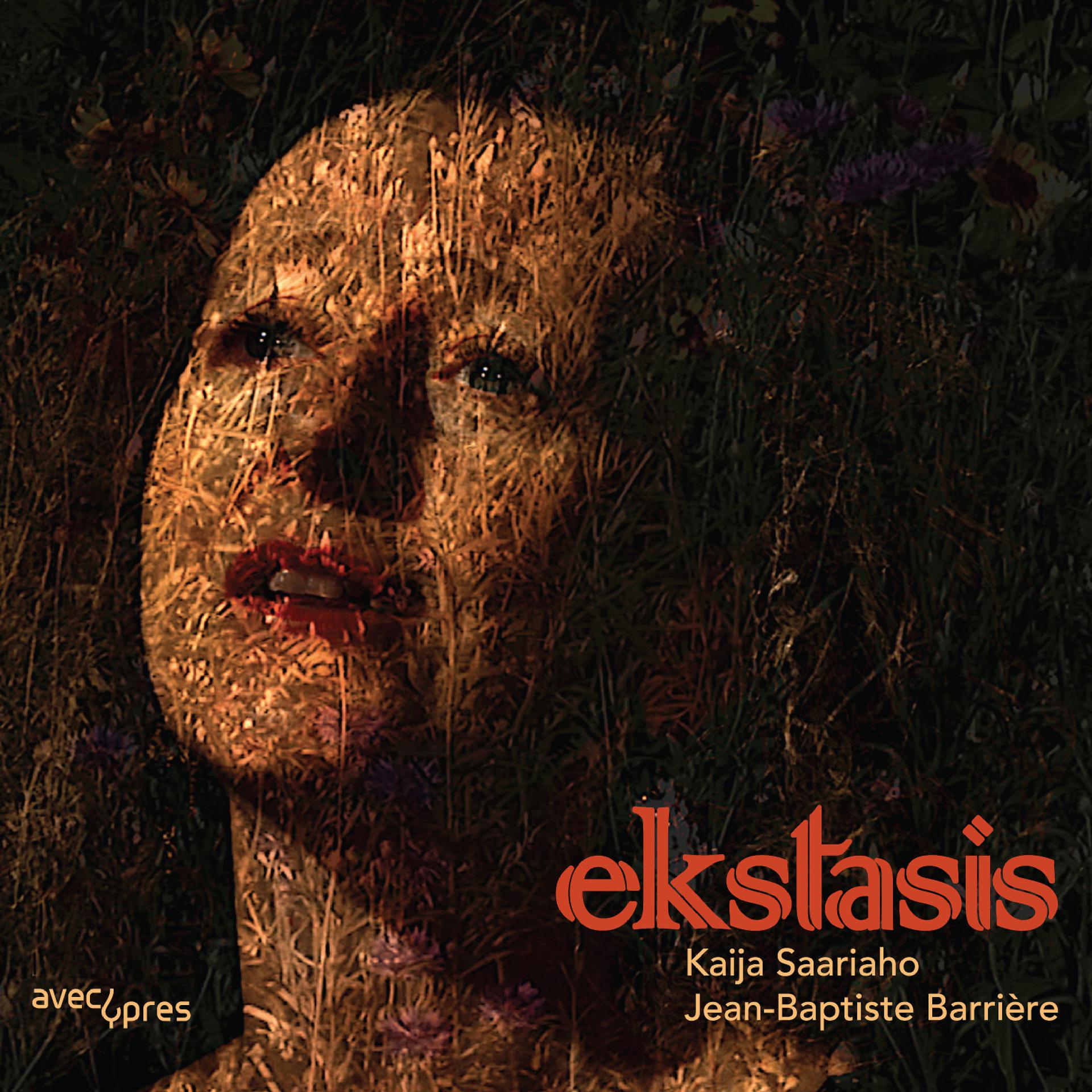 Постер альбома Ekstasis