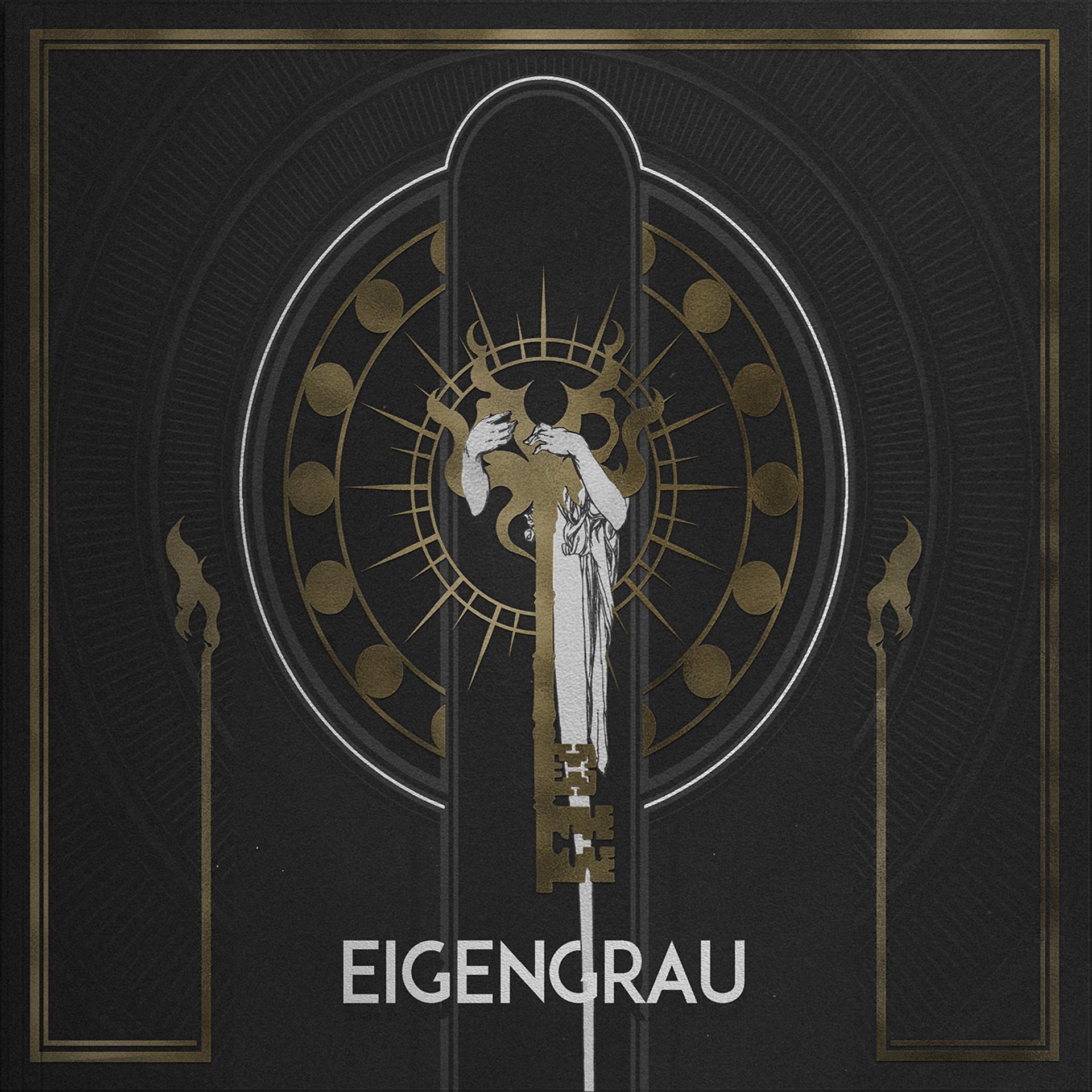 Постер альбома Eigengrau
