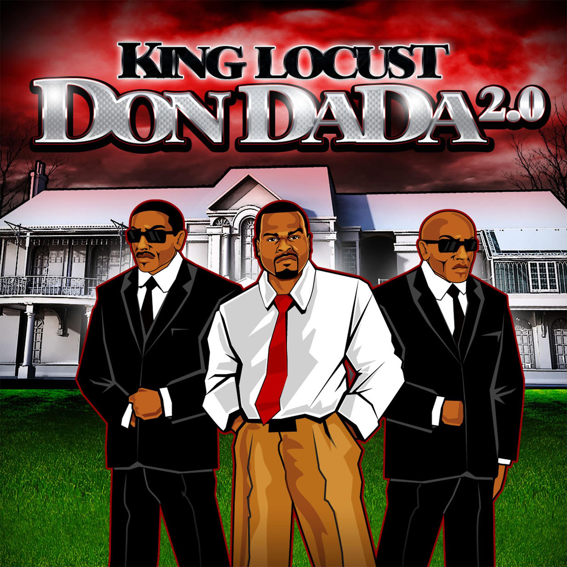 Постер альбома Don Dada 2.0
