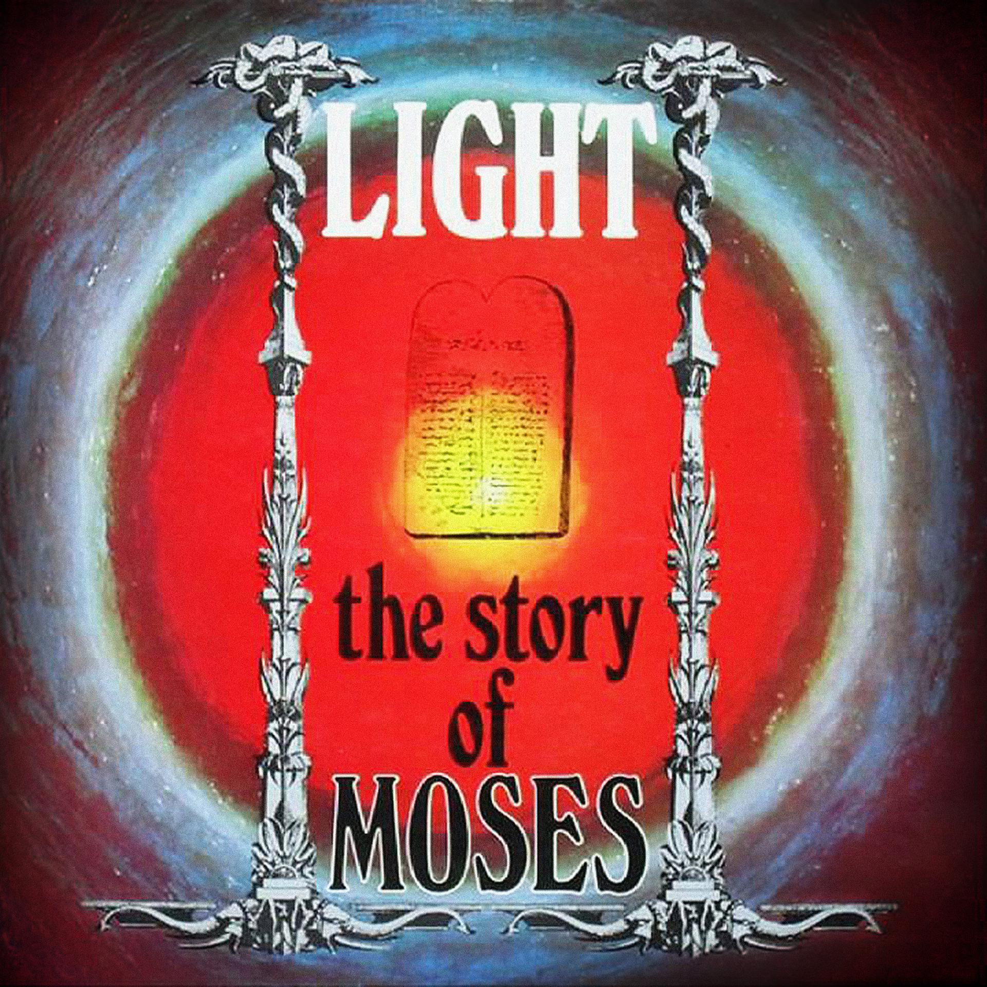 Постер альбома The Story of Moses