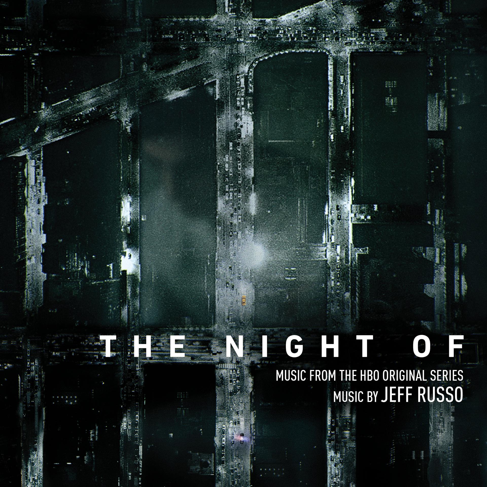 Постер альбома The Night Of (Music from the HBO Original Series)