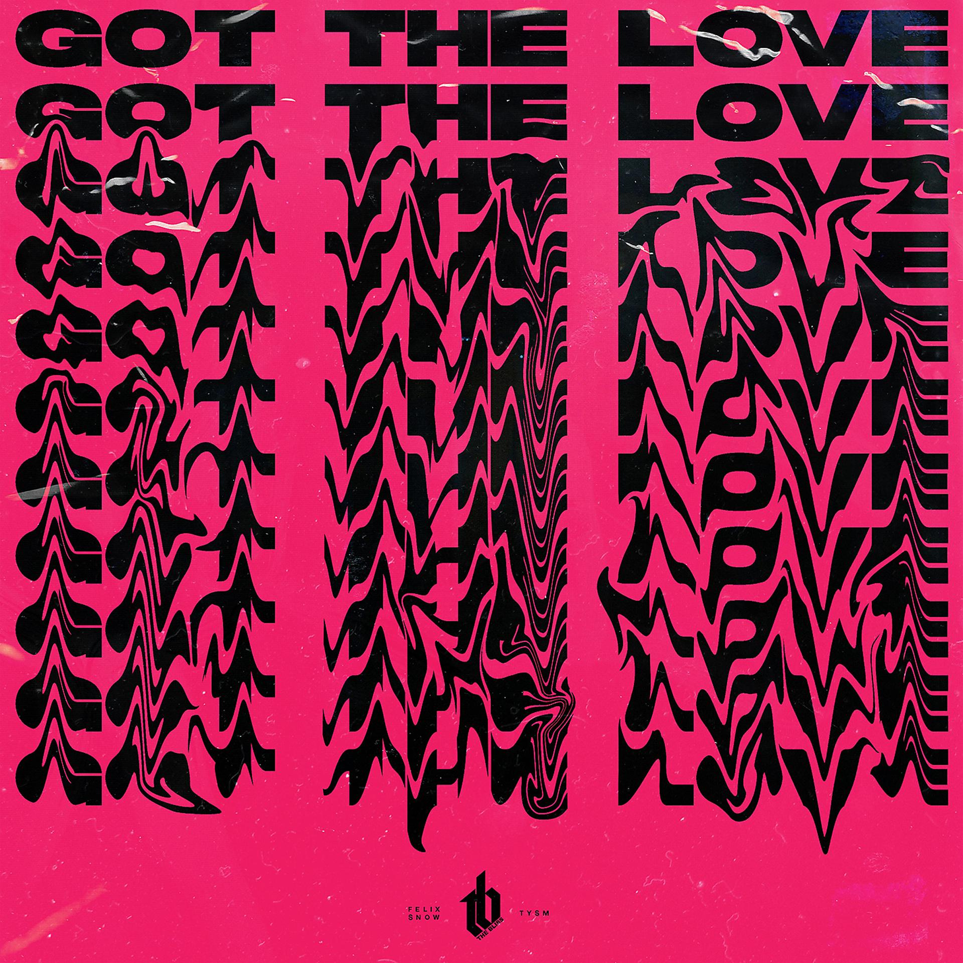 Постер альбома Got The Love