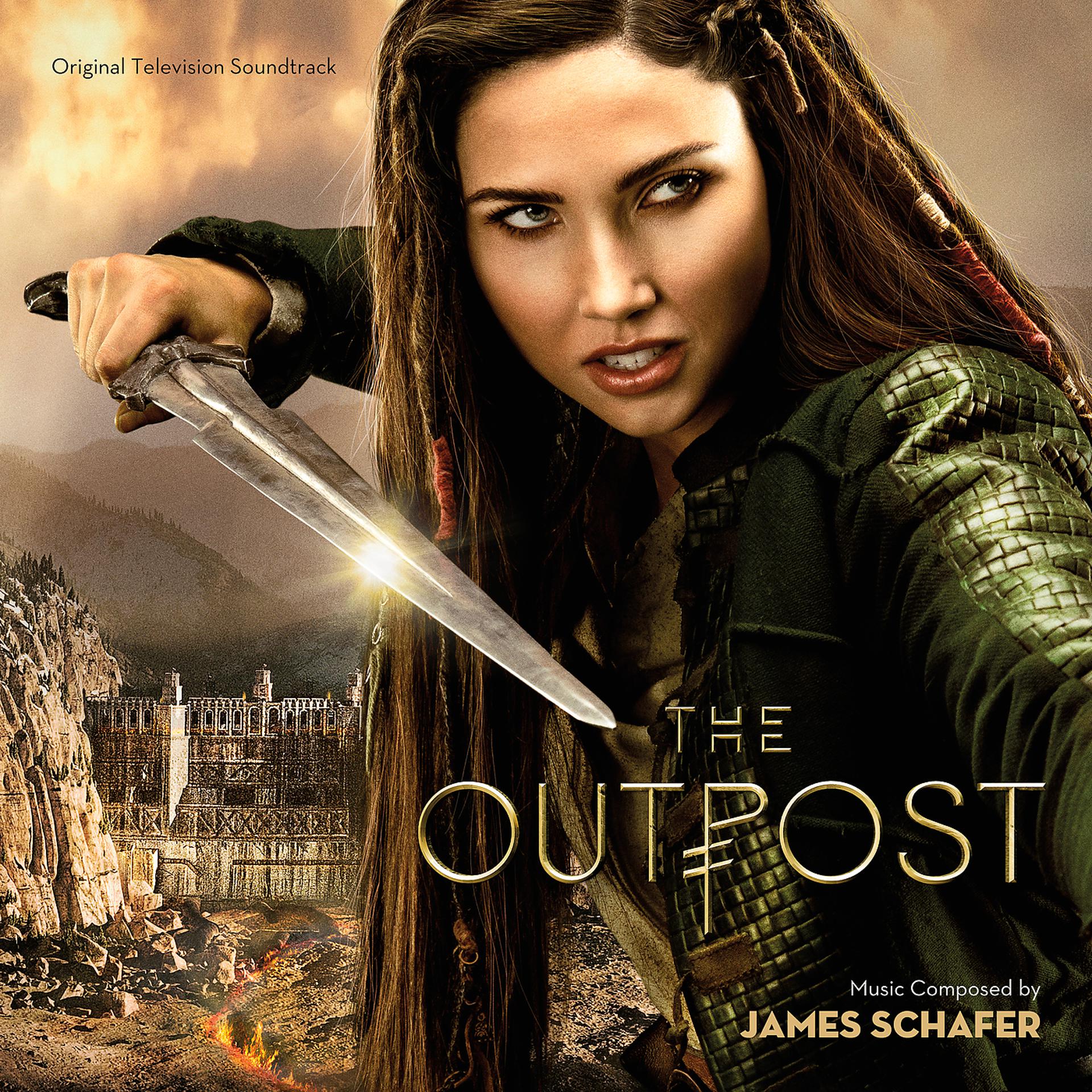 Постер альбома The Outpost