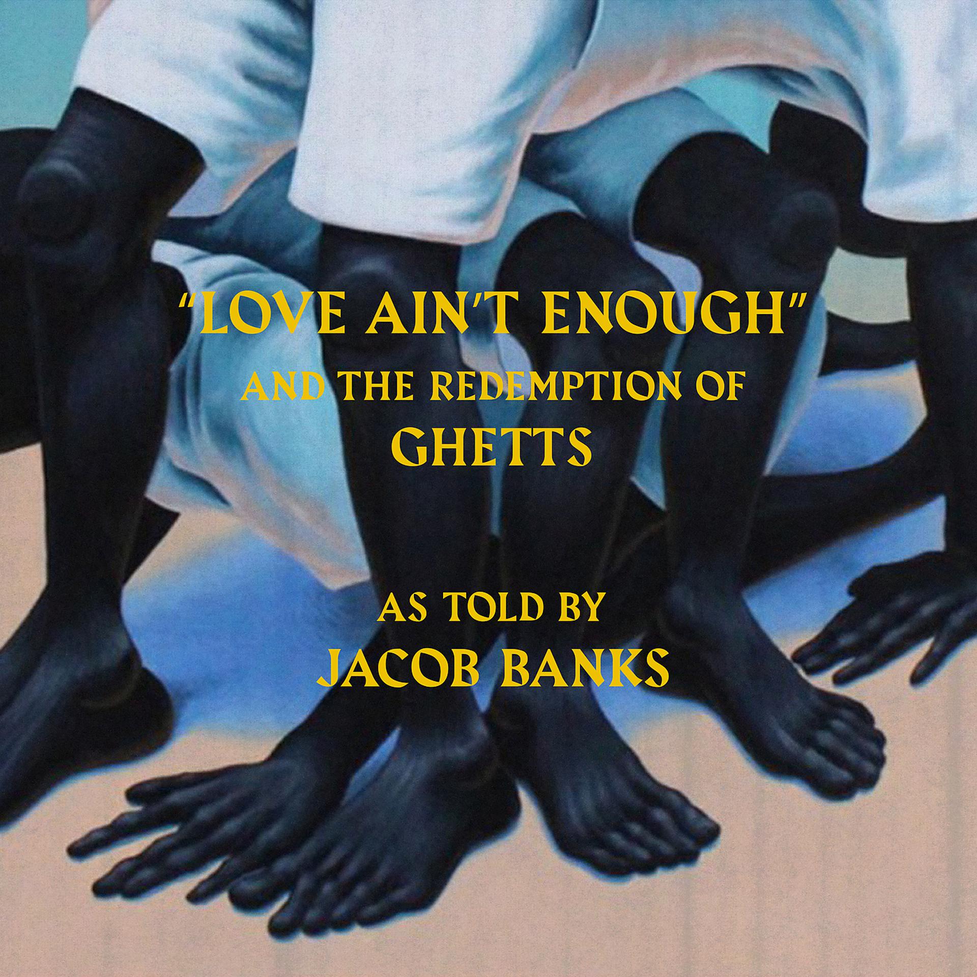Постер альбома Love Ain't Enough