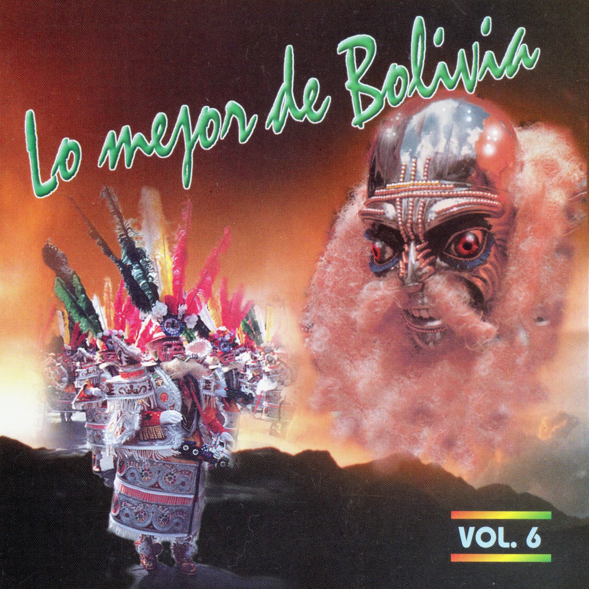 Постер альбома Lo Mejor de Bolivia Vol. 6