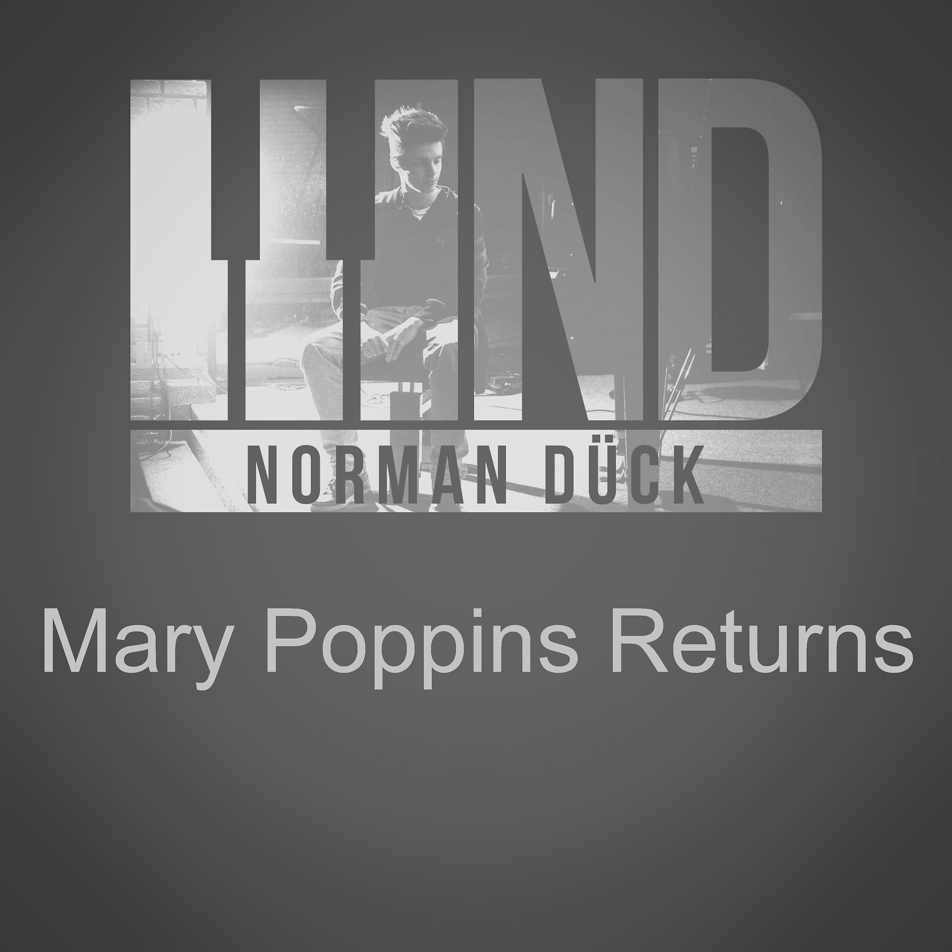 Постер альбома Mary Poppins Returns