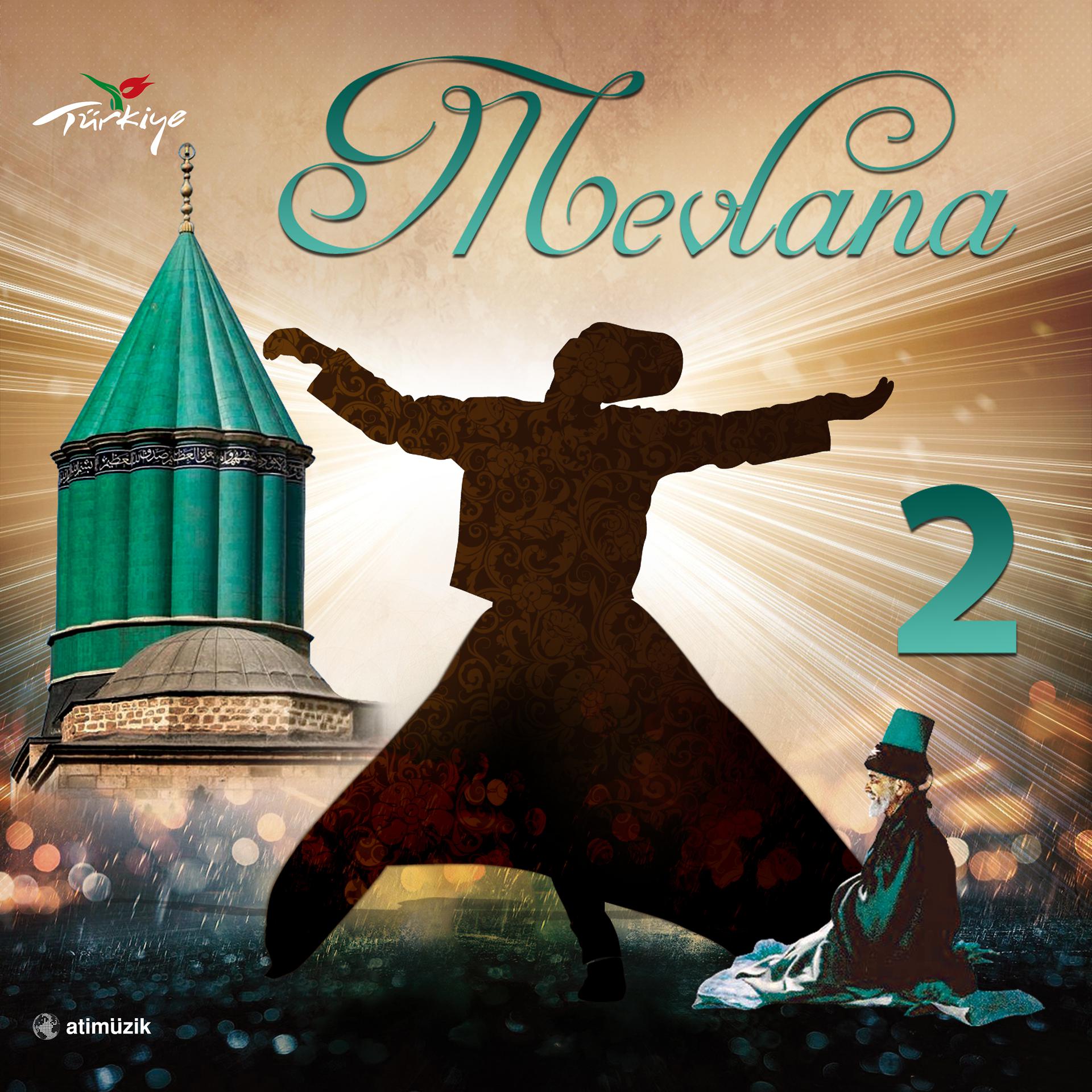 Постер альбома Mevlana, Vol. 2