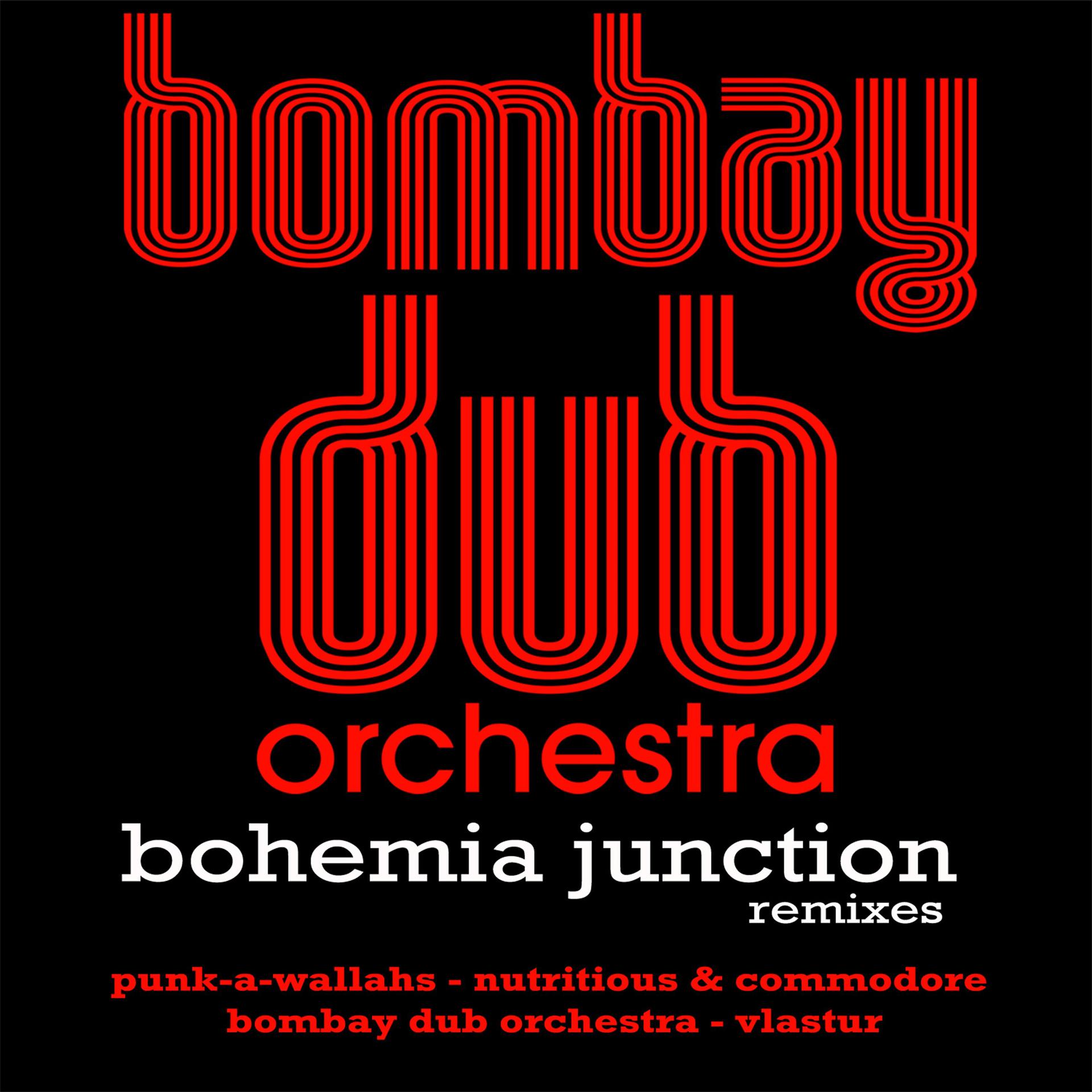 Постер альбома Bohemia Junction Remixes