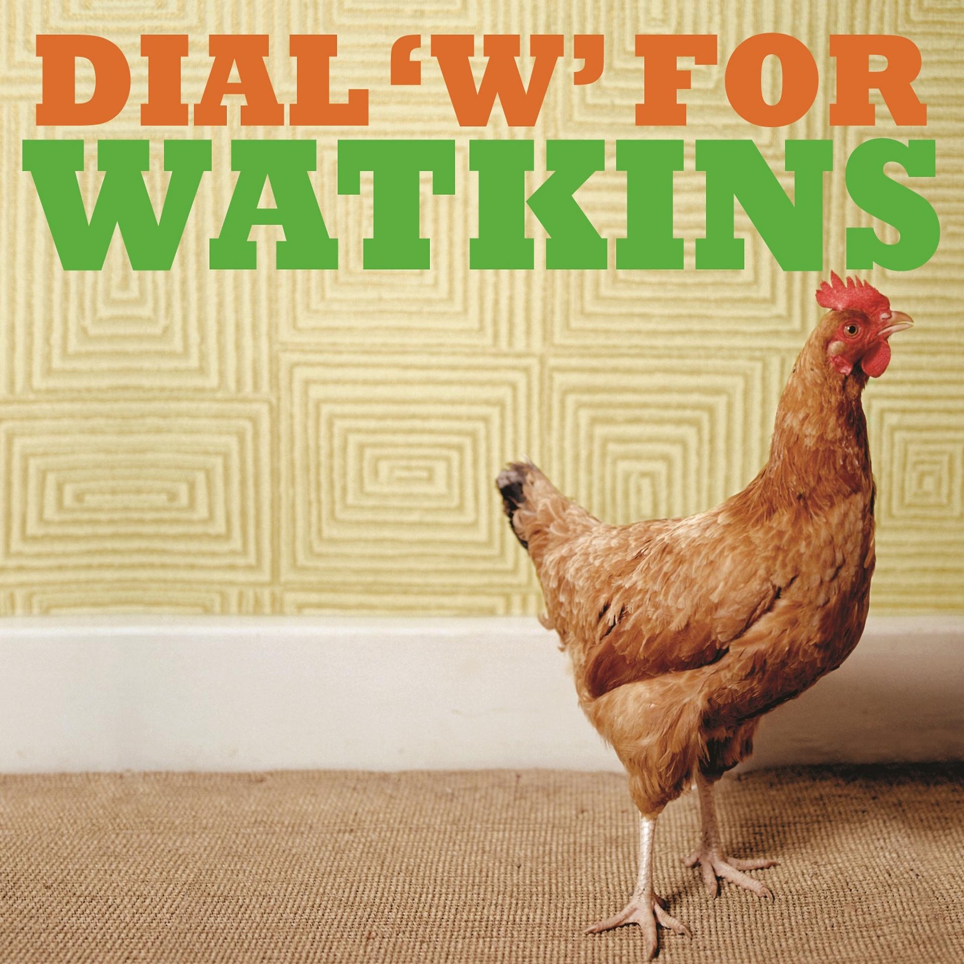 Постер альбома Dial 'W' for Watkins