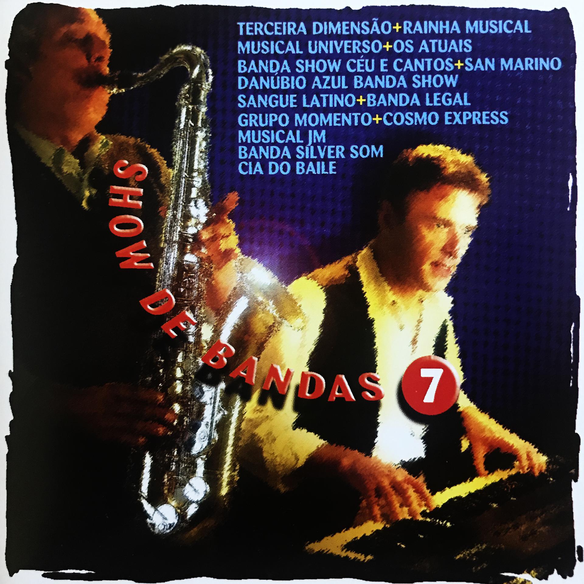 Постер альбома Show de Bandas, Vol. 7