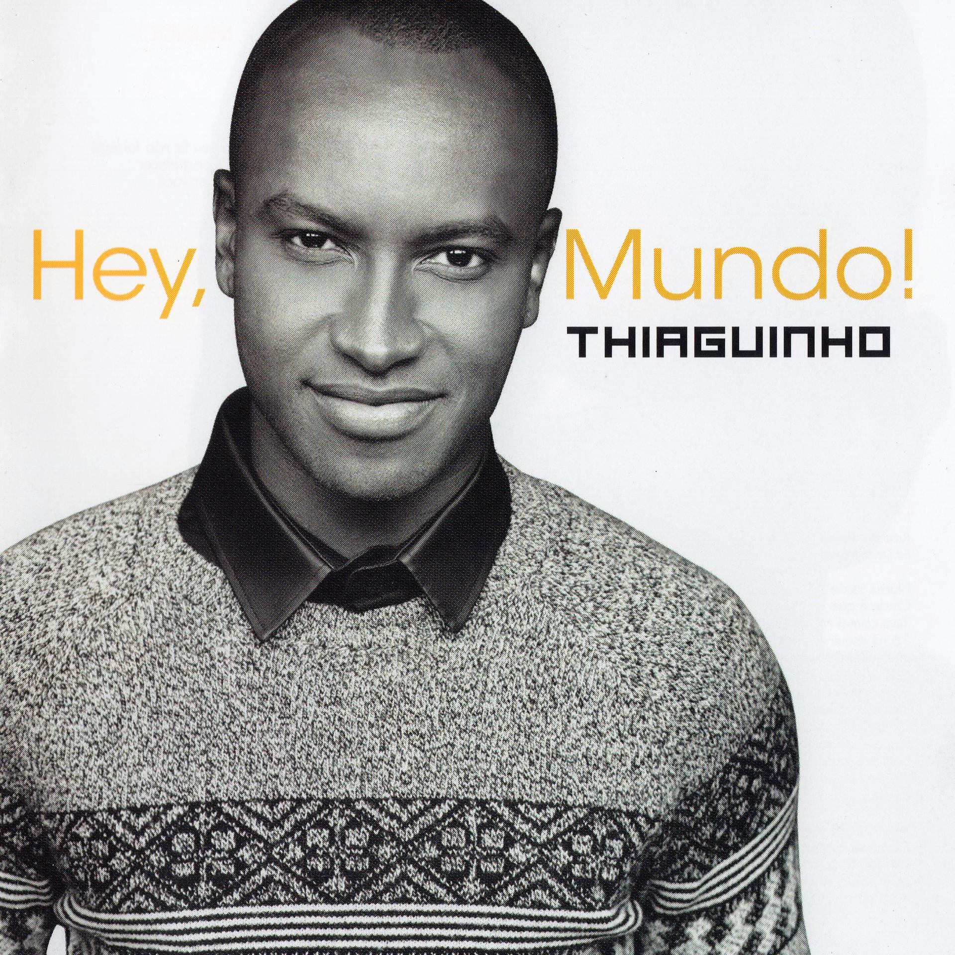 Постер альбома Hey, Mundo!