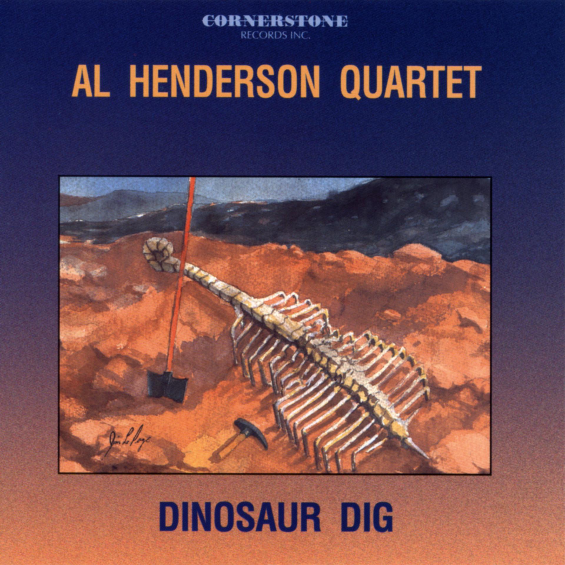Постер альбома Dinosaur Dig