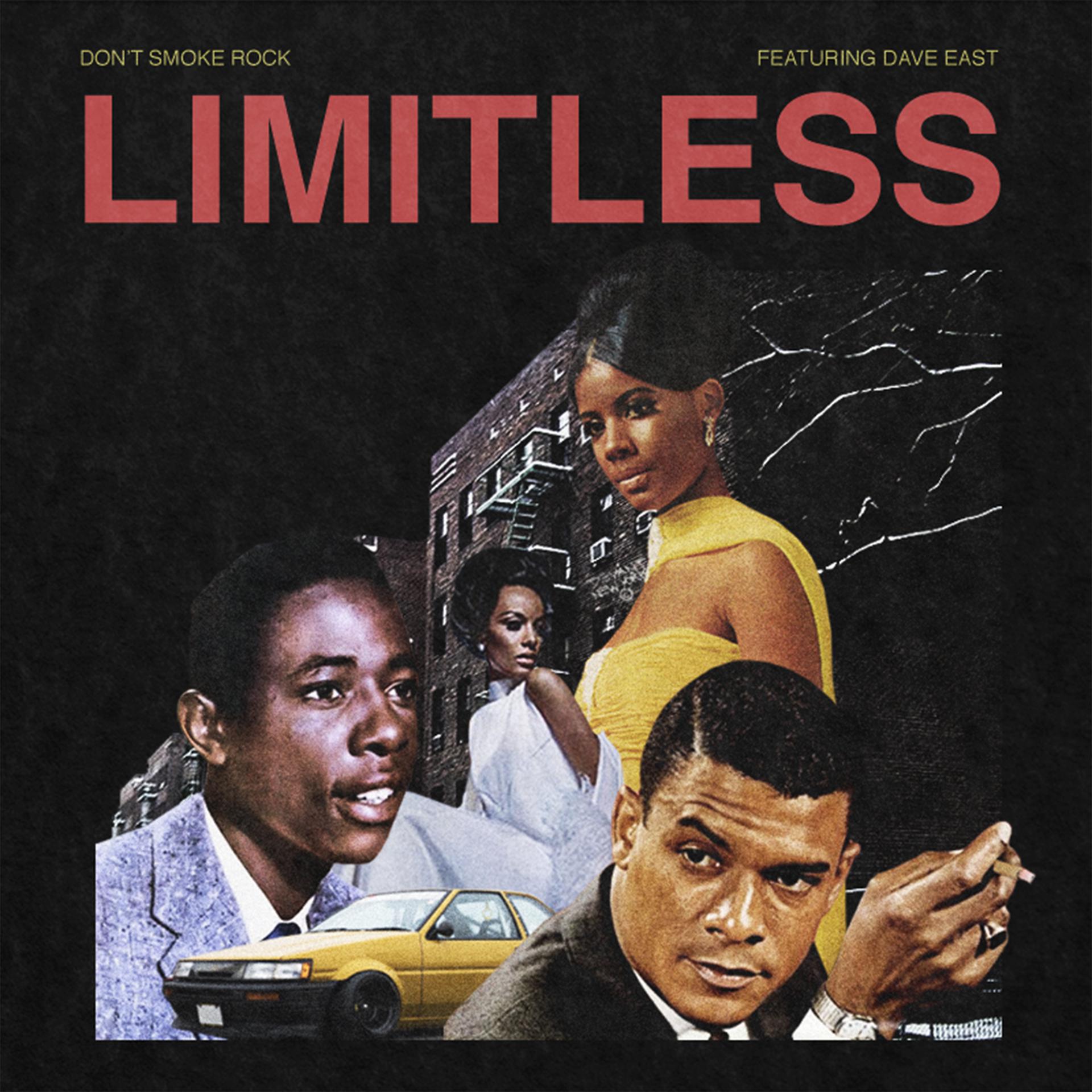 Постер альбома Limitless