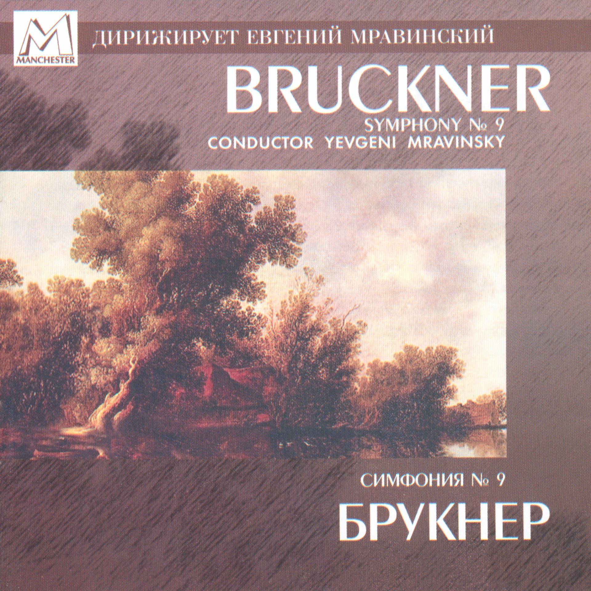 Постер альбома Anton Bruckner: Symphony No.9 in D Minor, WAB 109
