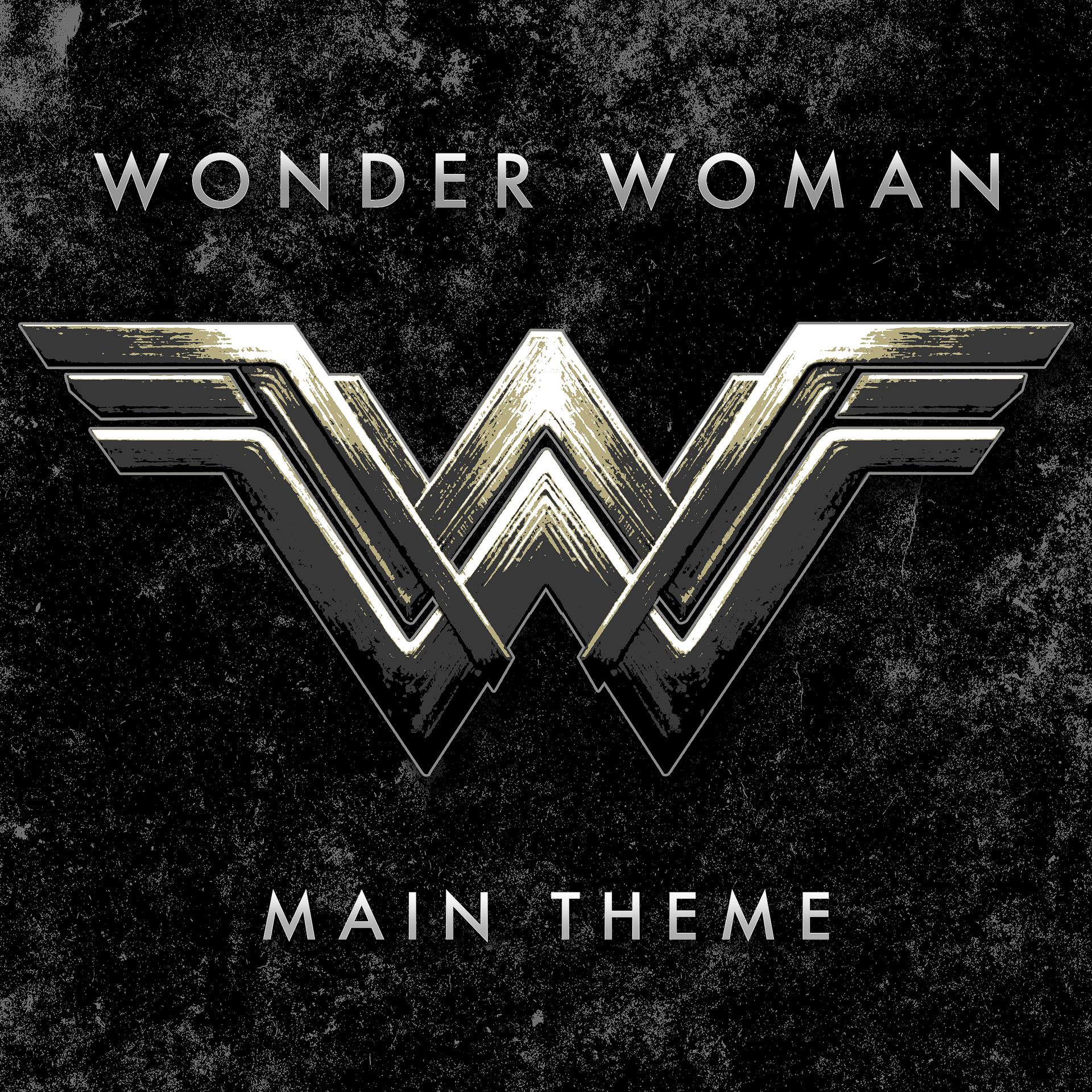 Постер альбома Wonder Woman - Main Theme
