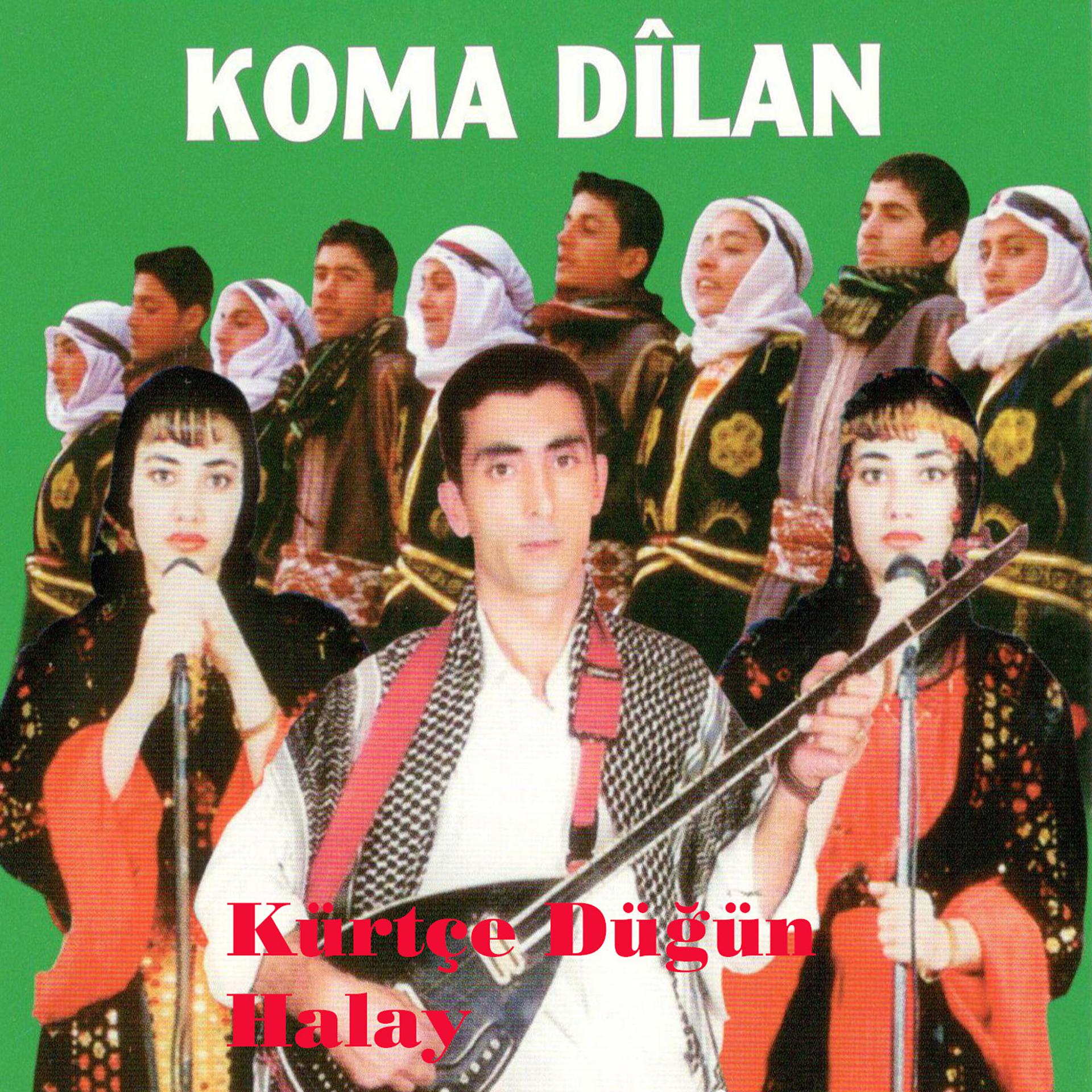 Постер альбома Koma Dilan / Kürtçe Düğün Halay