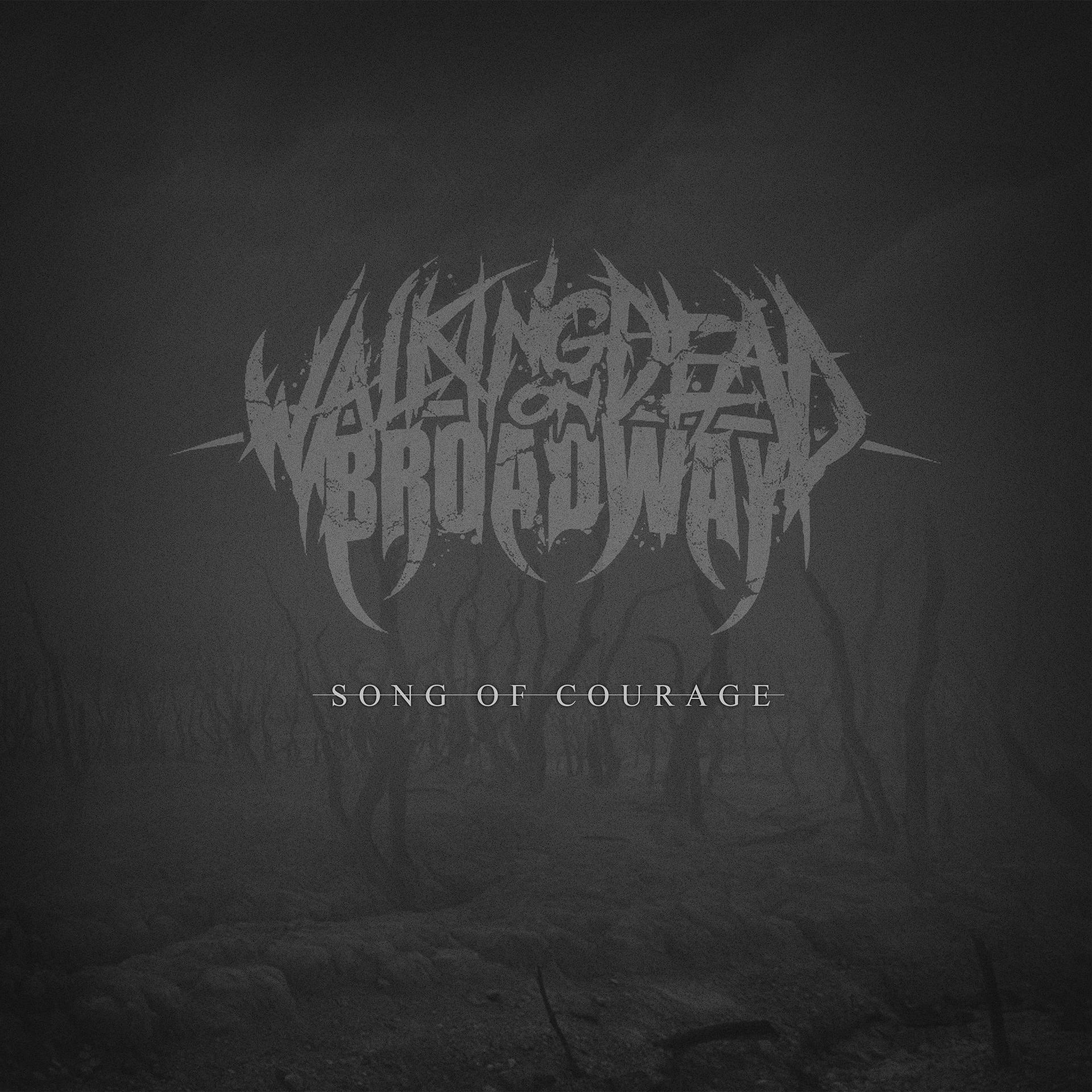 Постер альбома Song of Courage
