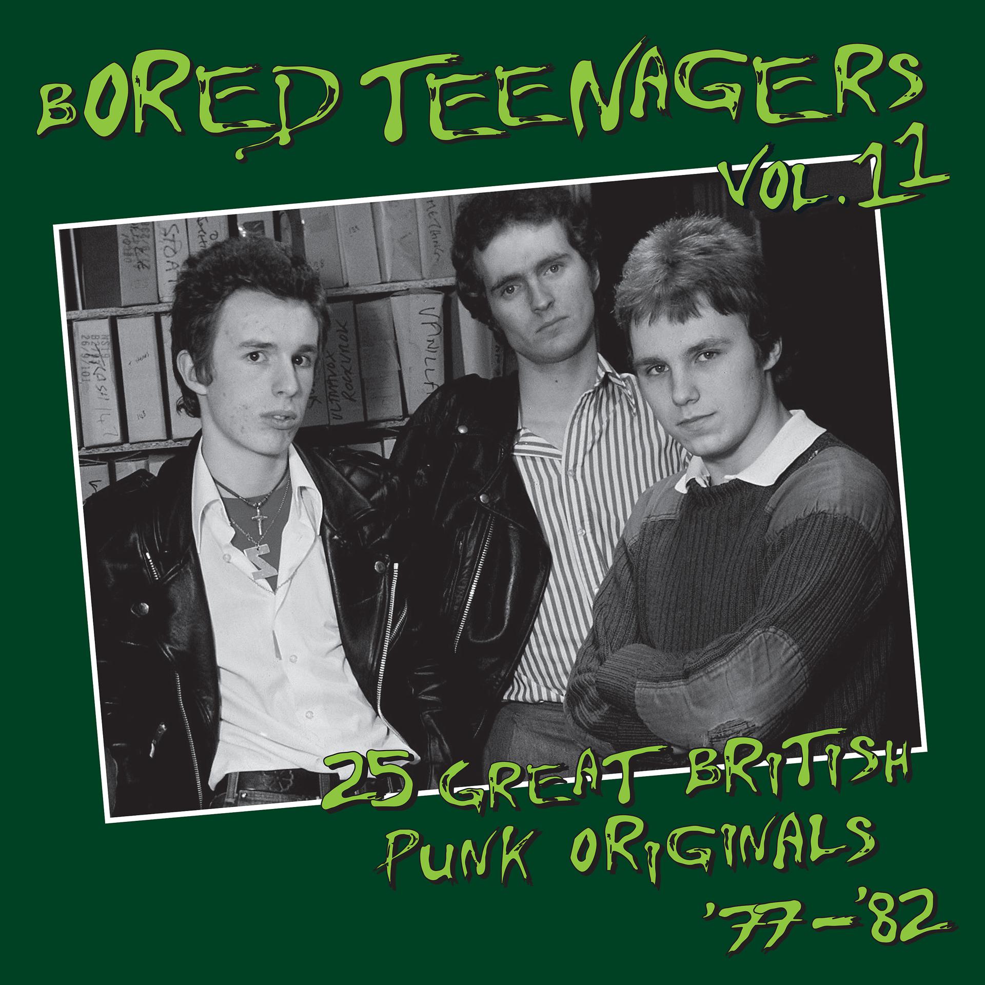 Постер альбома Bored Teenagers, Vol. 11