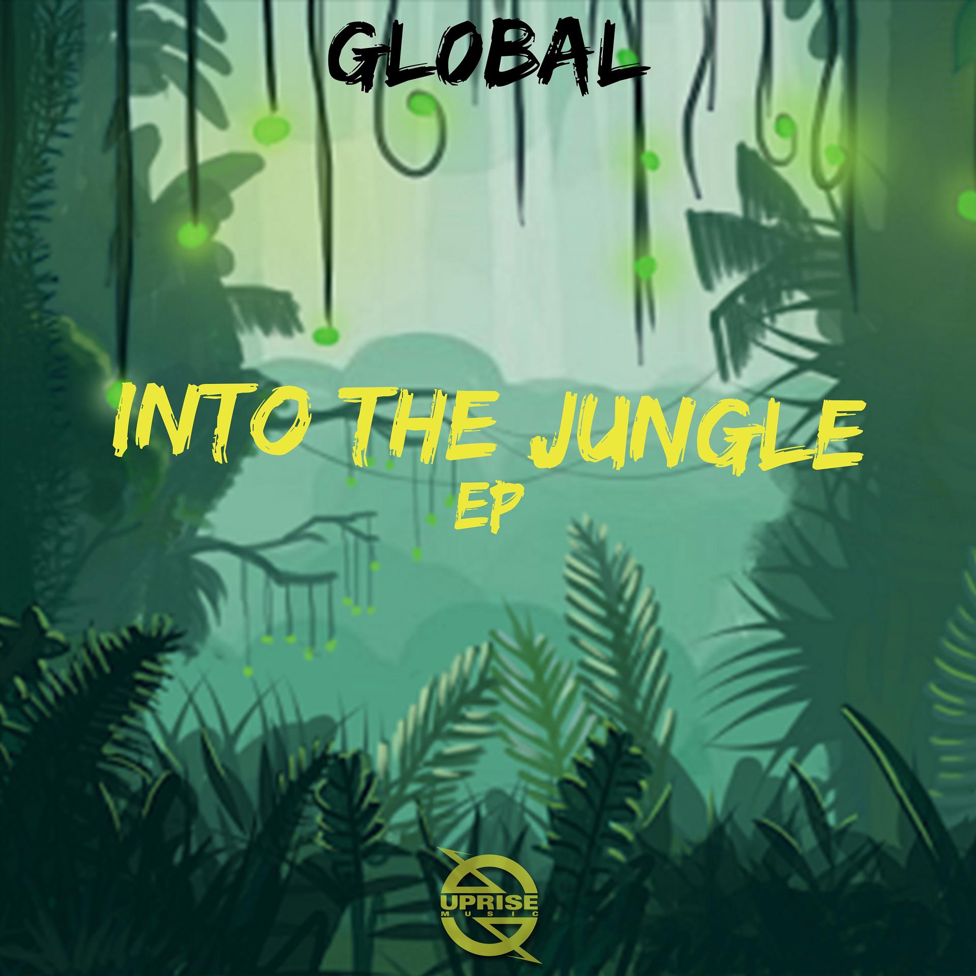 Постер альбома Into the Jungle EP