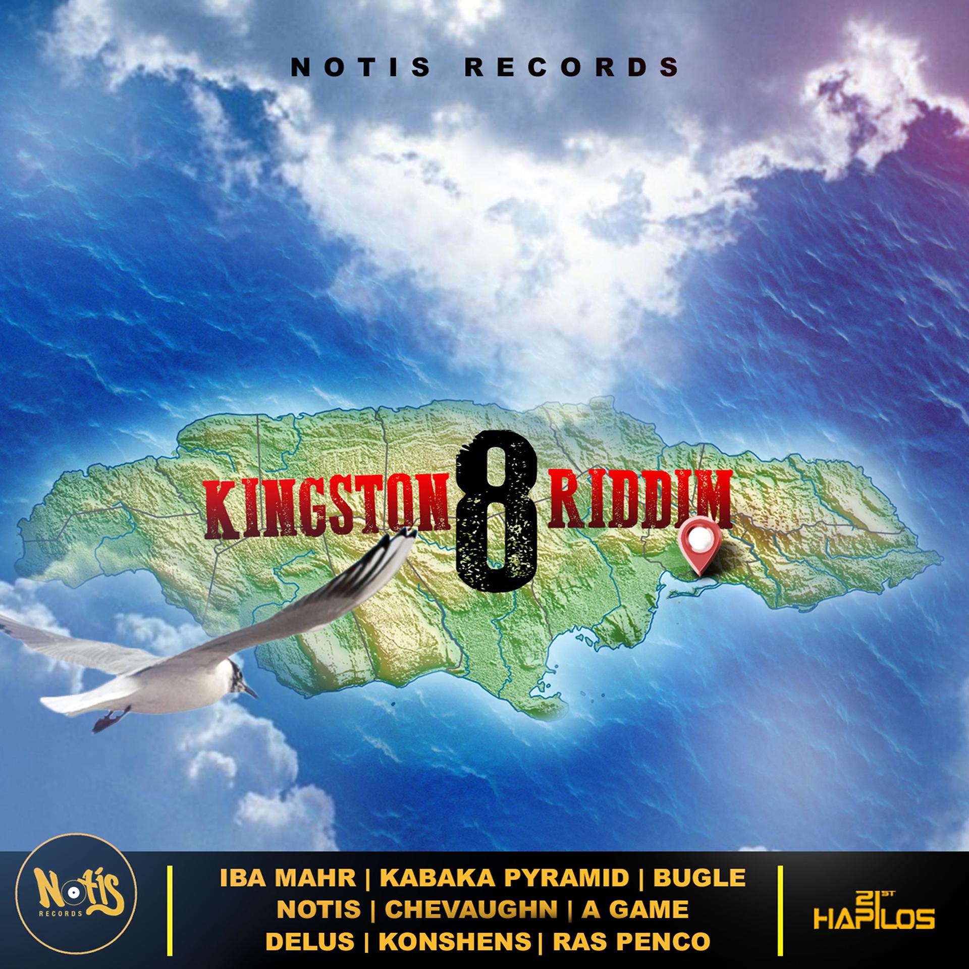 Постер альбома Kingston 8 Riddim
