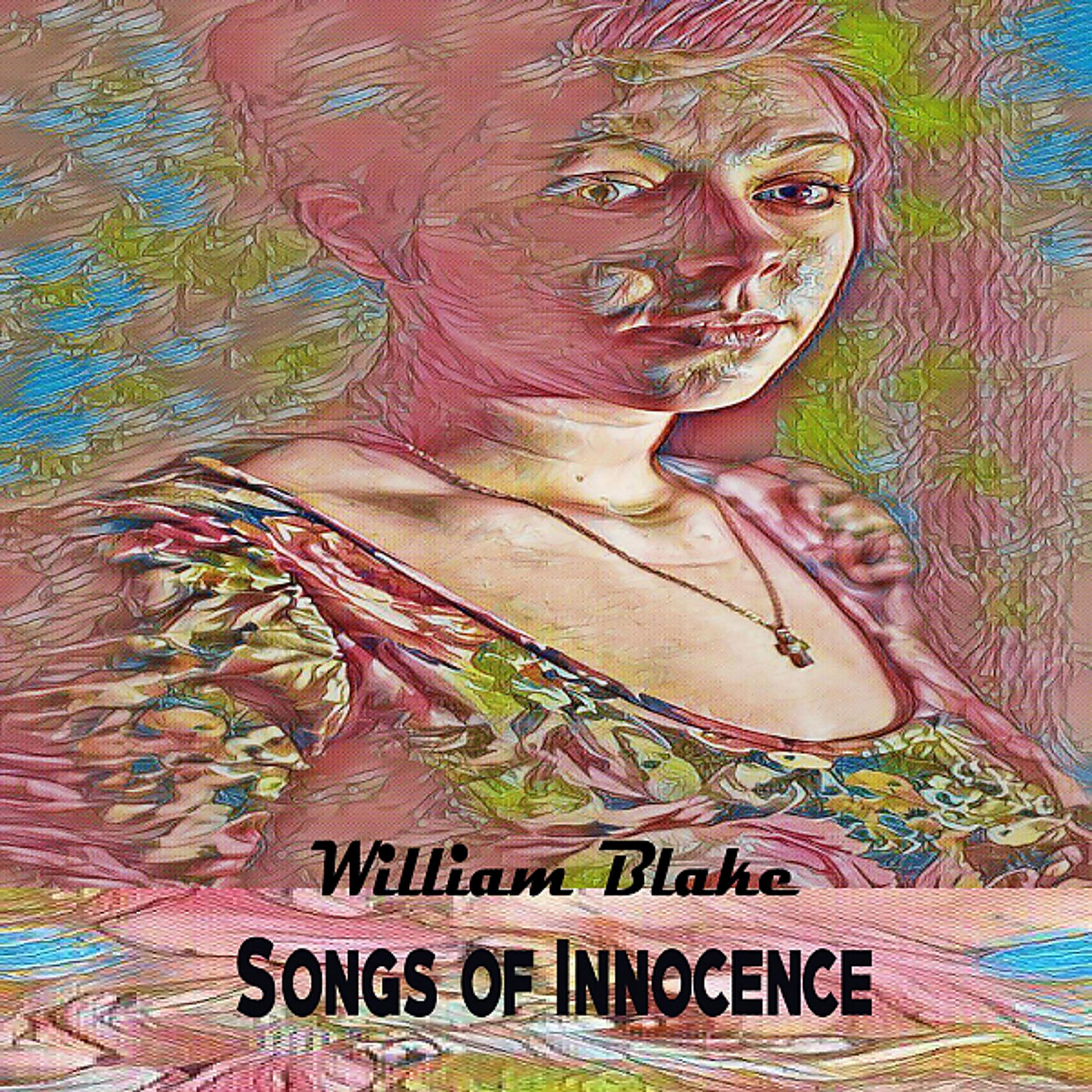 Постер альбома William Blake:Songs of Innocence and Experience (YonaBooks)