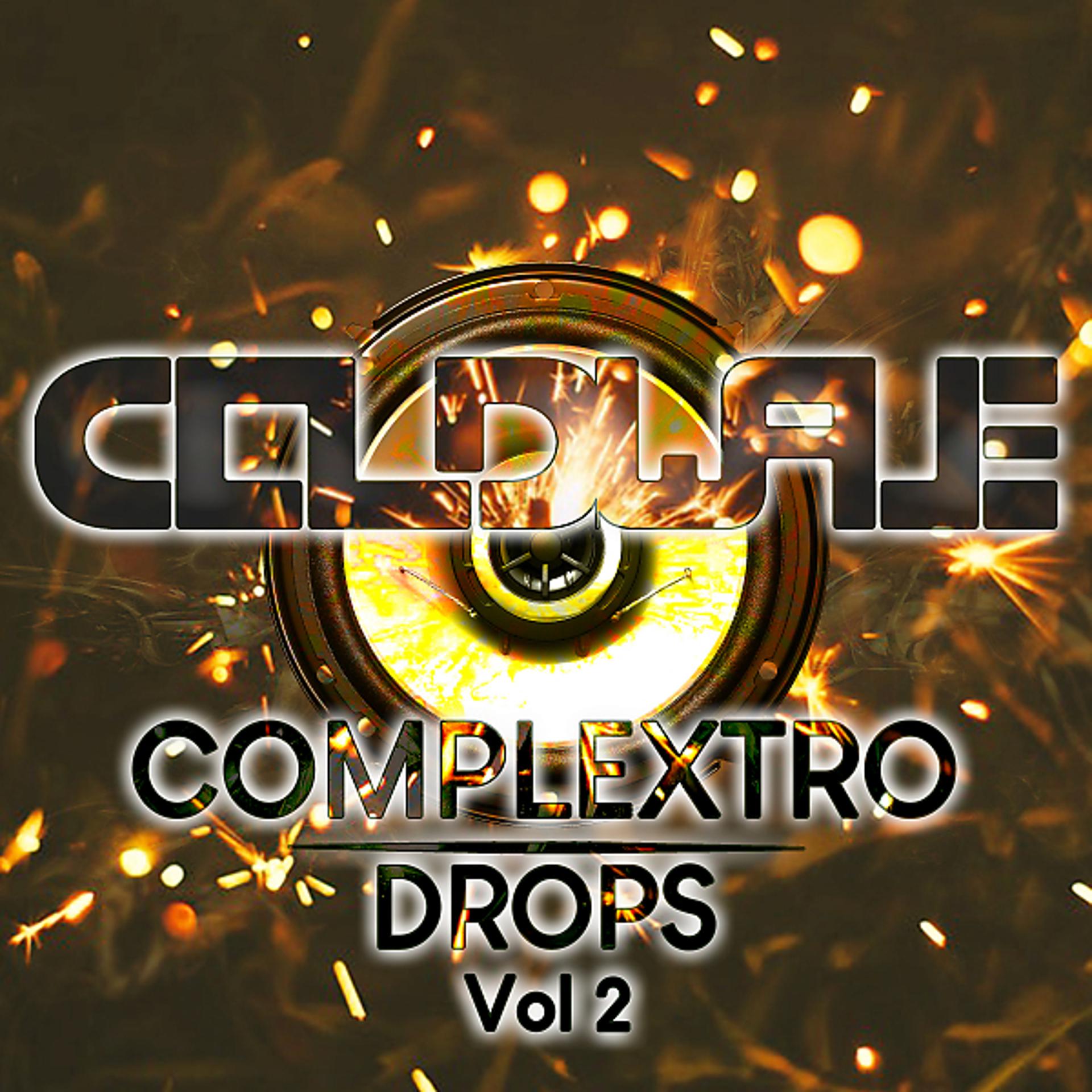 Постер альбома Complextro Drops, Vol. 2, New Year Edition