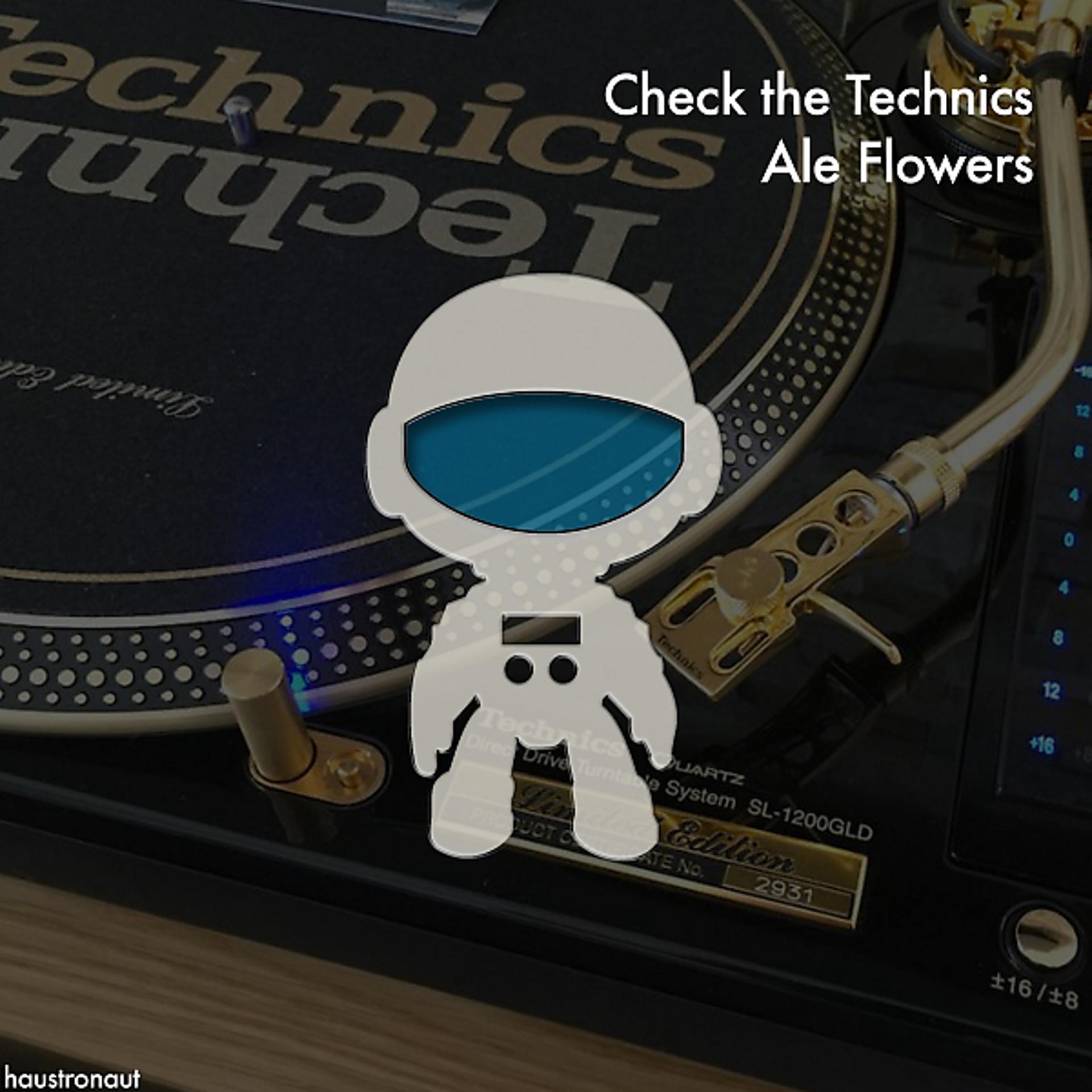 Постер альбома Check the Technics