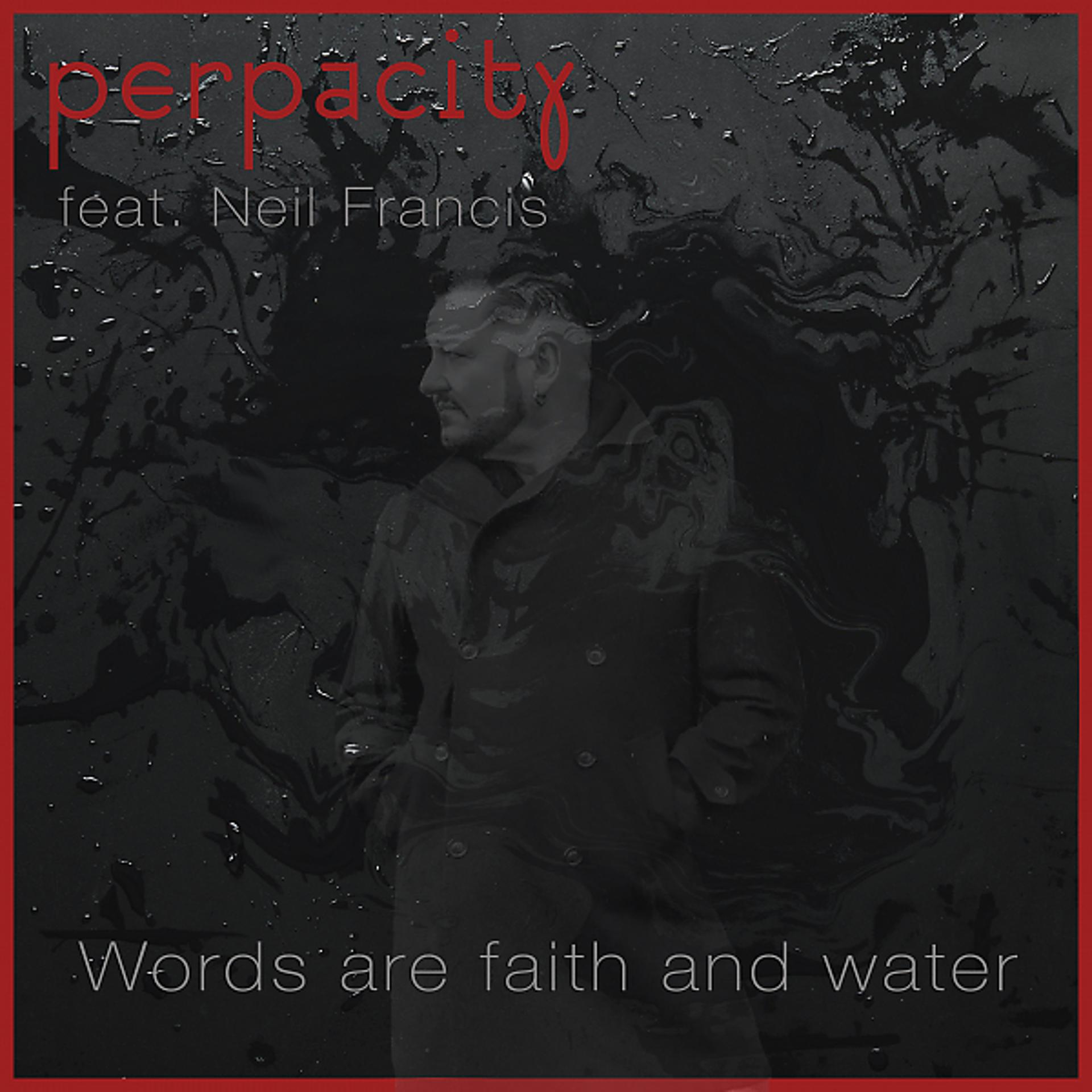 Постер альбома Words Are Faith And Water (feat. Neil Francis)