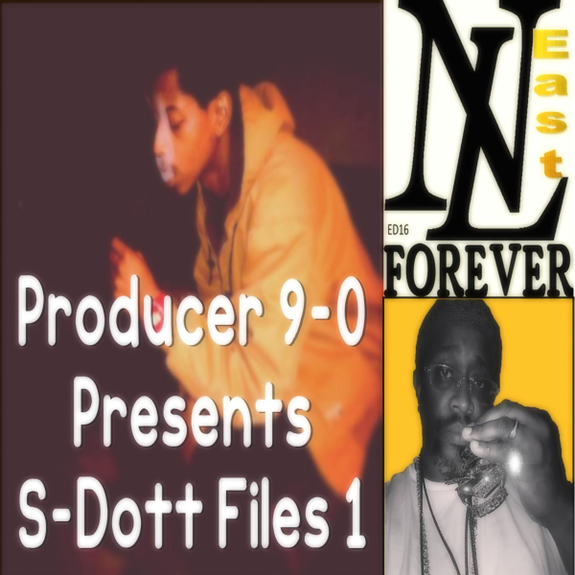Постер альбома Producer 9-0 Presents S-Dott 1