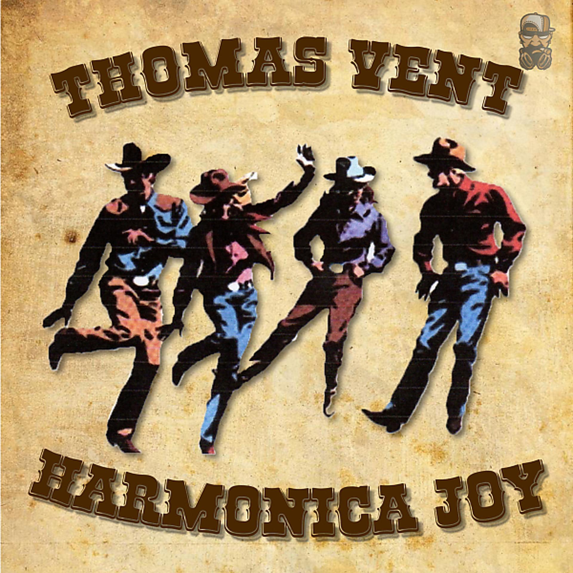 Постер альбома Harmonica Joy
