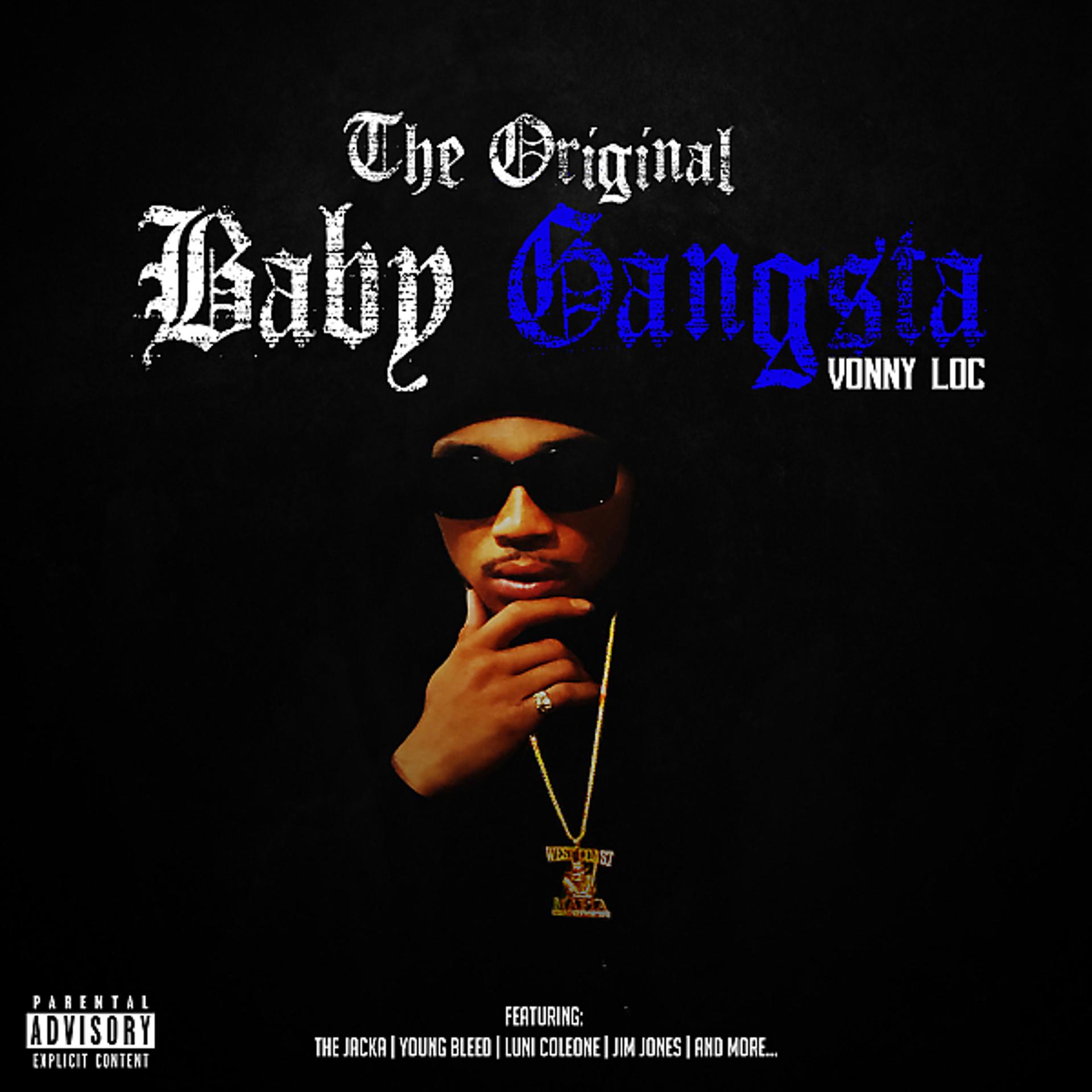 Постер альбома The Original Baby Gangsta