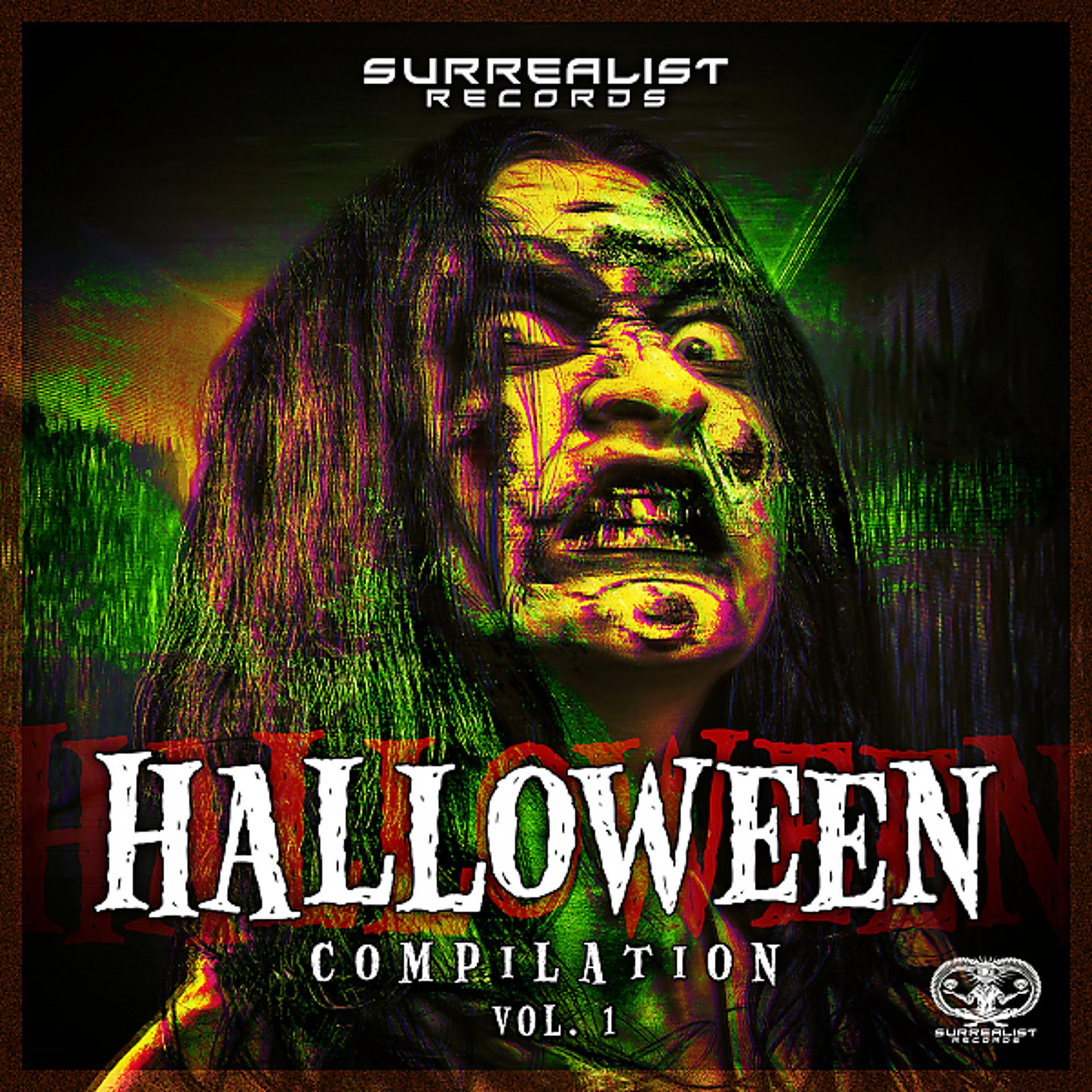 Постер альбома Surrealist Records Halloween, Vol. 1