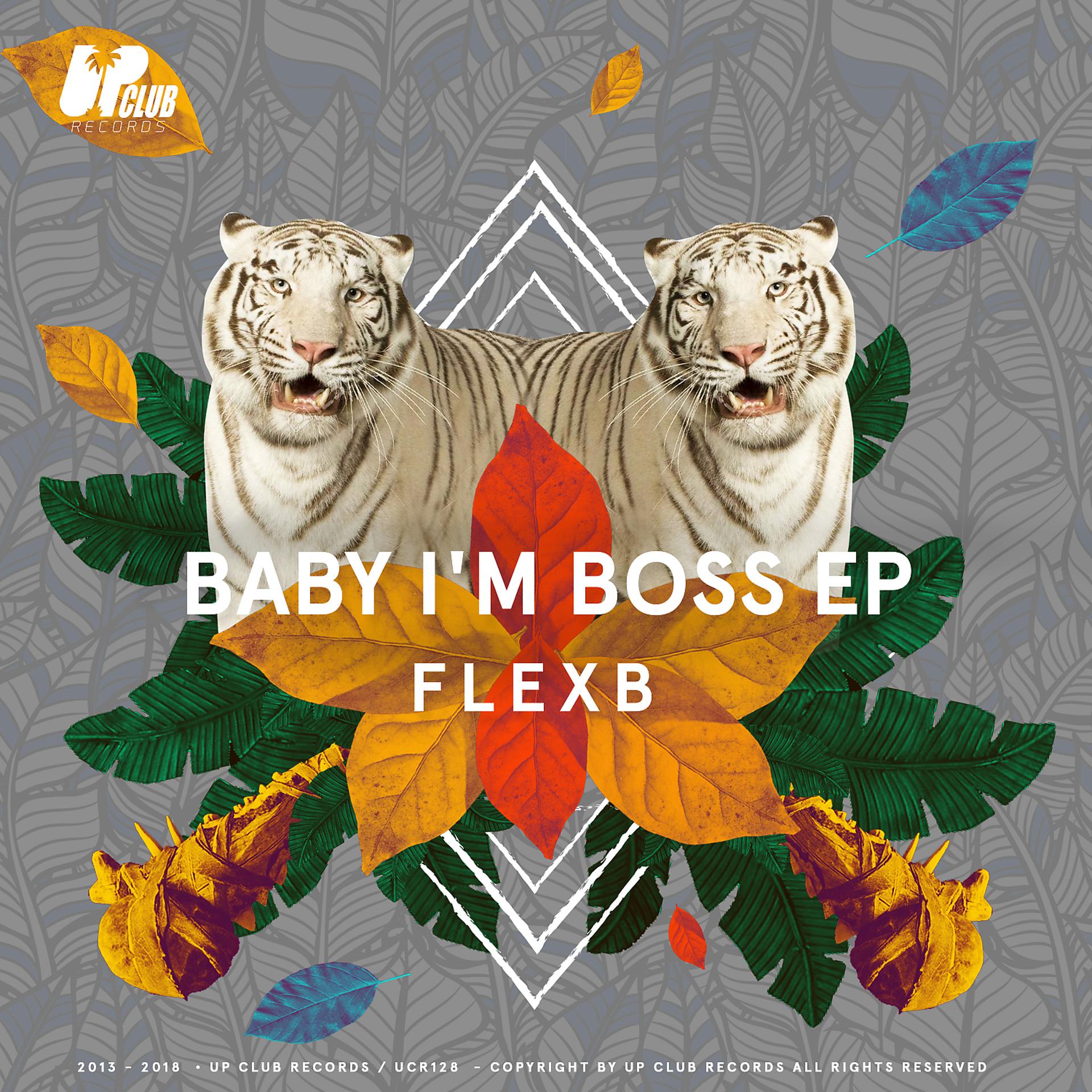 Постер альбома Baby I'm a Boss EP