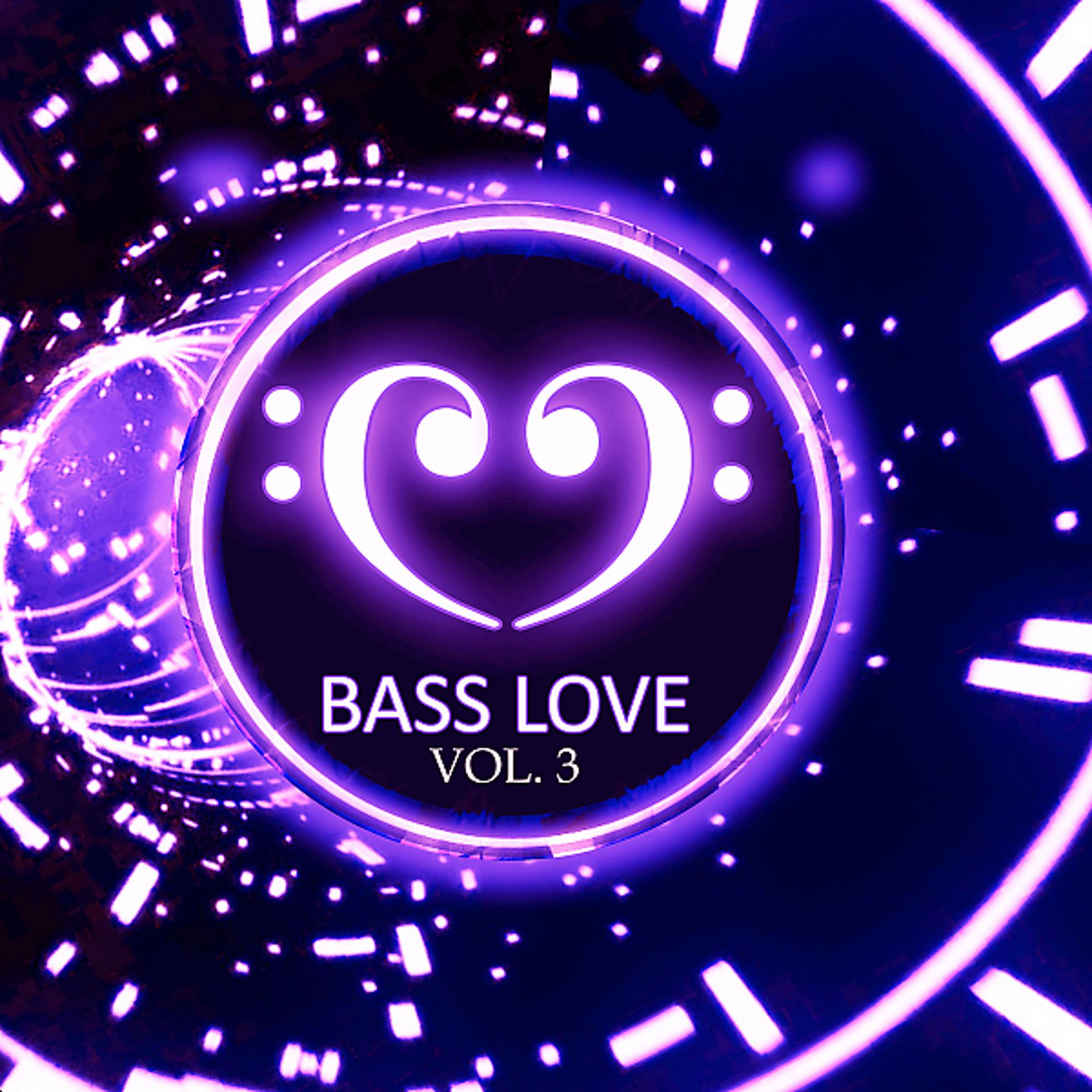 Постер альбома Bass Love, Vol. 3