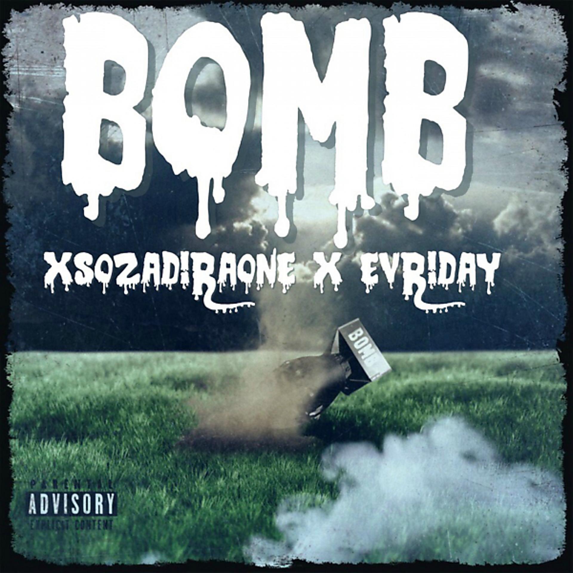 Постер альбома Bomb