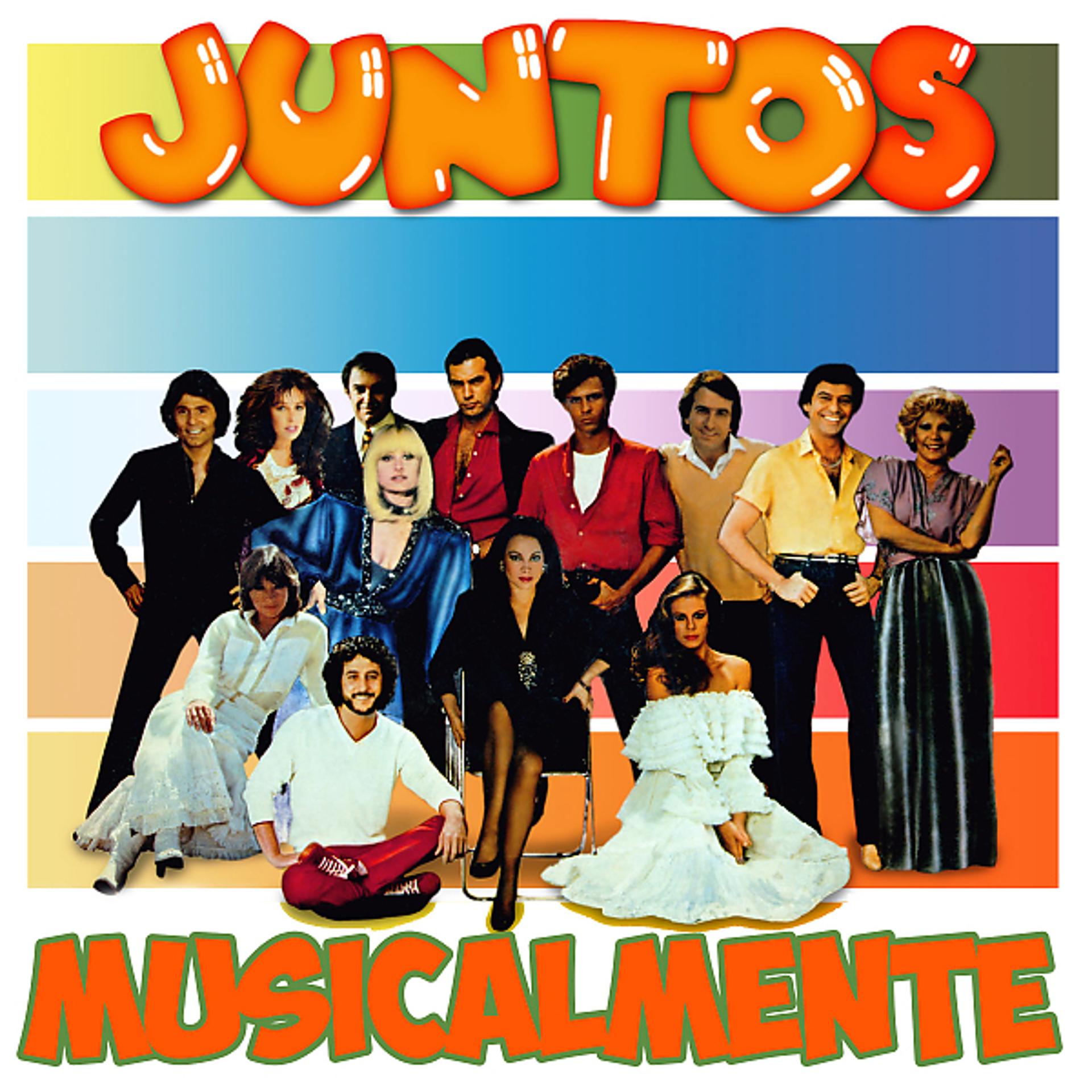 Постер альбома Juntos Musicalmente